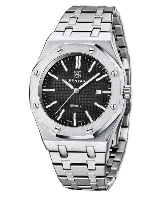 Benyar Quartz Watch