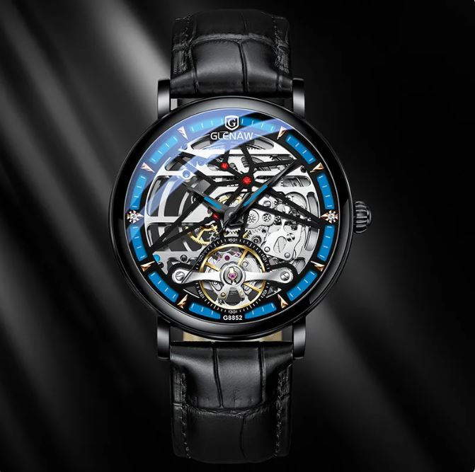 Glenn Genuine Automatic