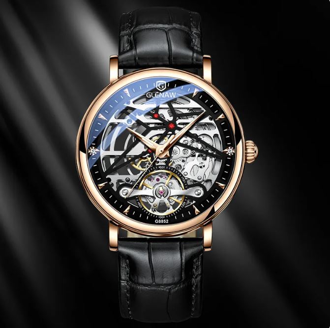 Glenn Genuine Automatic