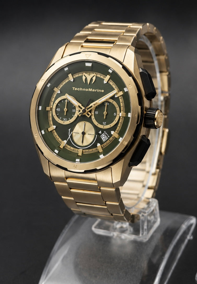TechnoMarine Ocean Nomad TM-31809 - W/ Box