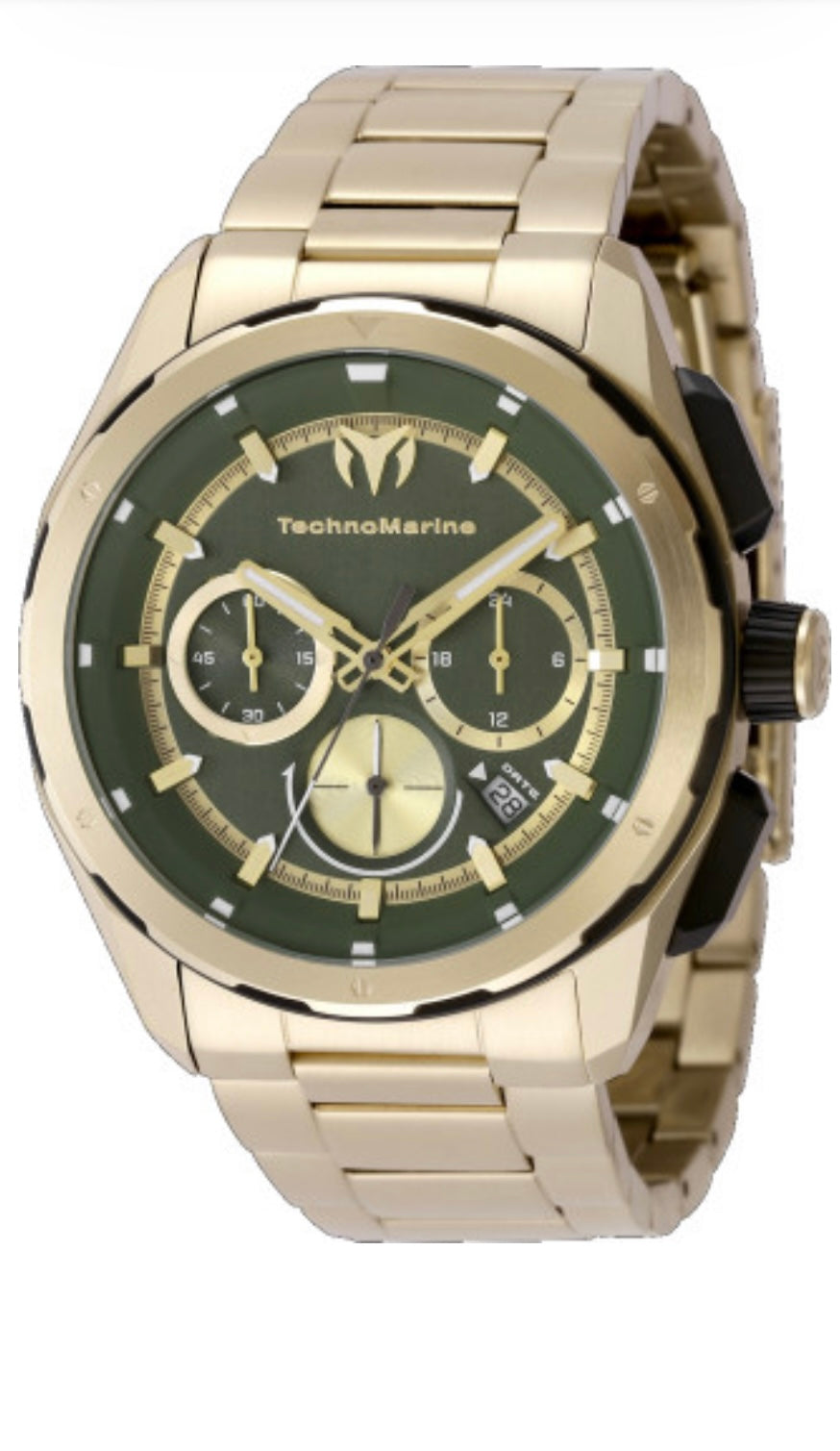 TechnoMarine Ocean Nomad TM-31809 - W/ Box