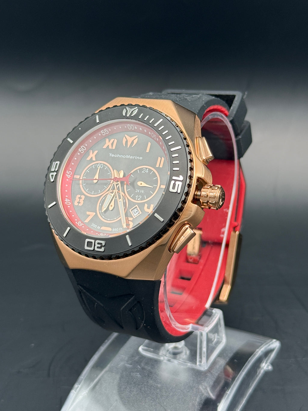 TechnoMarine Ocean Manta TM-221046 Chronograph