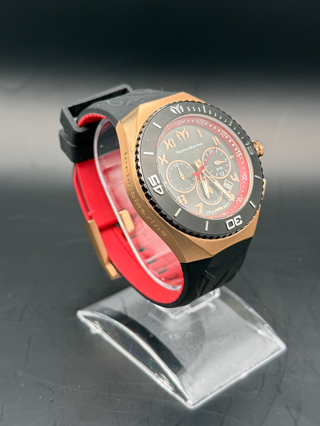 TechnoMarine Ocean Manta TM-221046 Chronograph