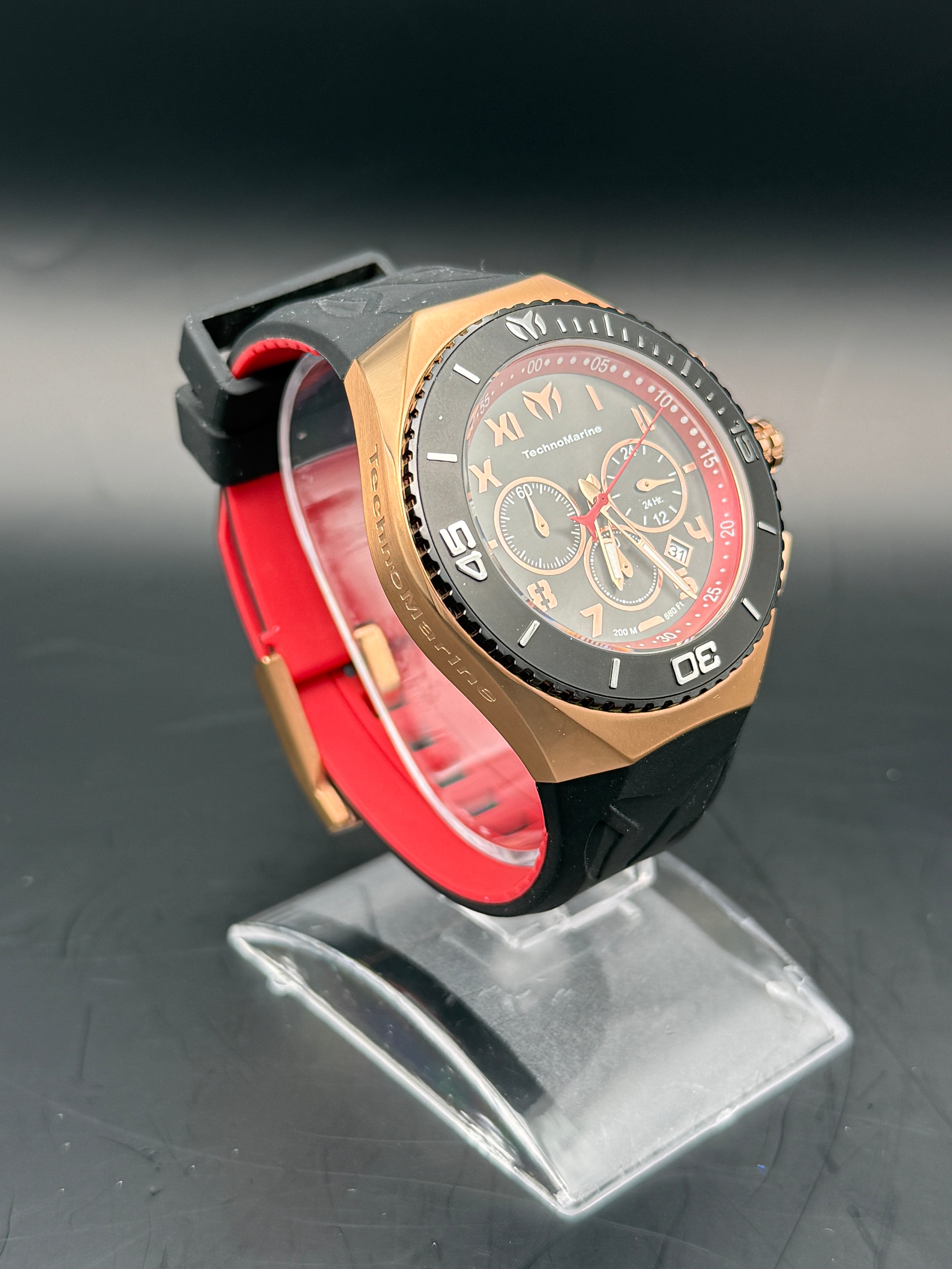 TechnoMarine Ocean Manta TM-221046 Chronograph