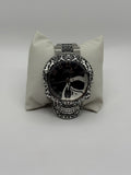 Invicta 31907 Skull Watch Silver