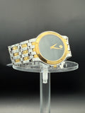 Movado Museum Classic Two Tone Swiss Watch