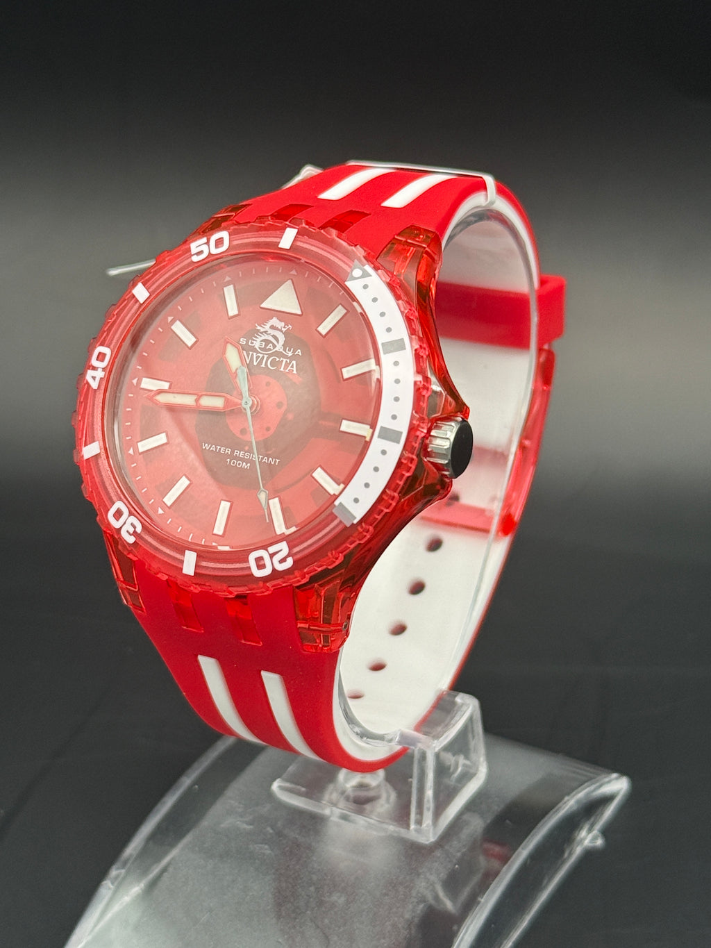 Invicta Subaqua 69450 Men's 44mm, 100m