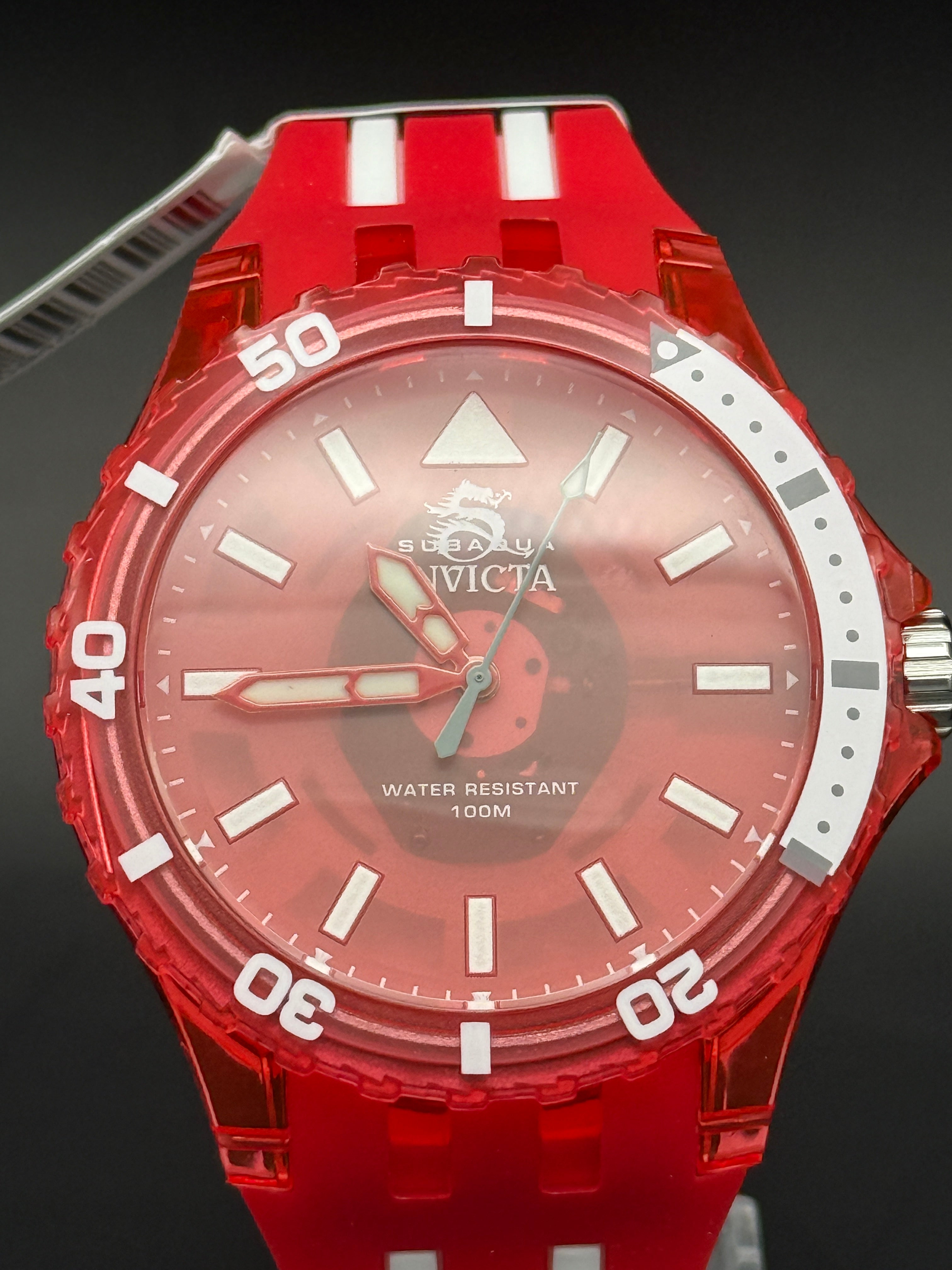 Invicta Subaqua 69450 Men's 44mm, 100m