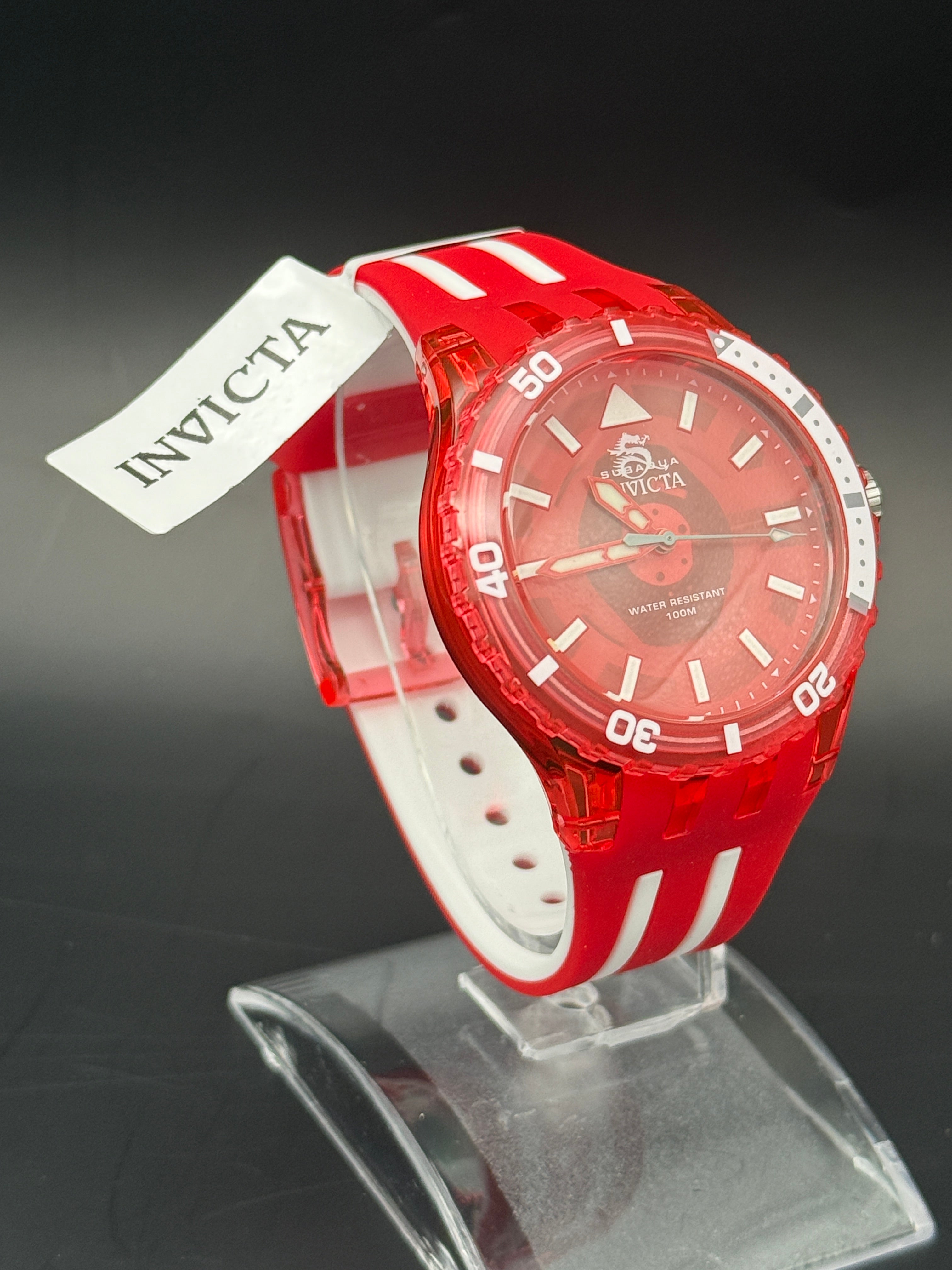 Invicta Subaqua 69450 Men's 44mm, 100m