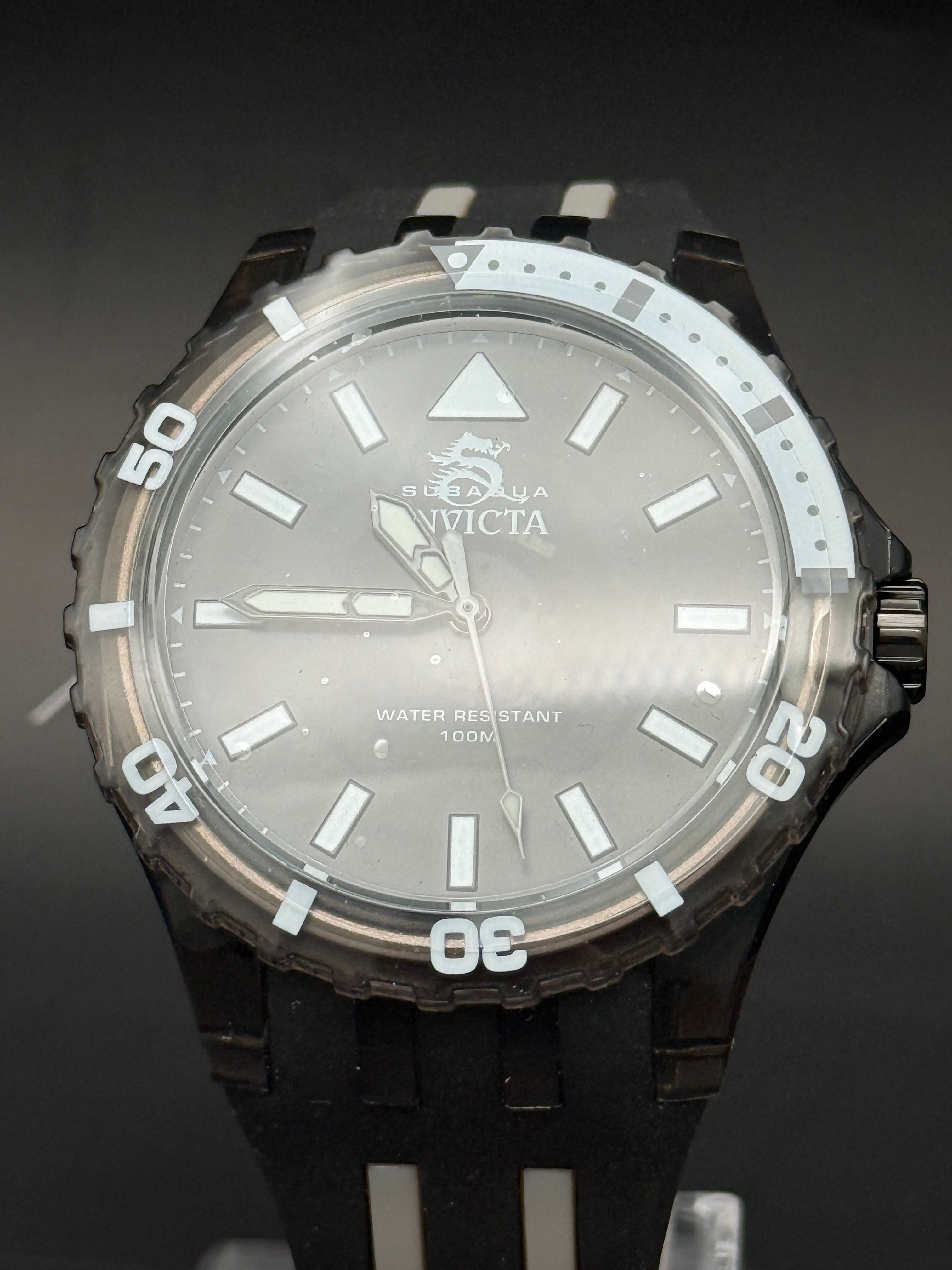 Invicta Subaqua 69447 Men's 44mm, 100M