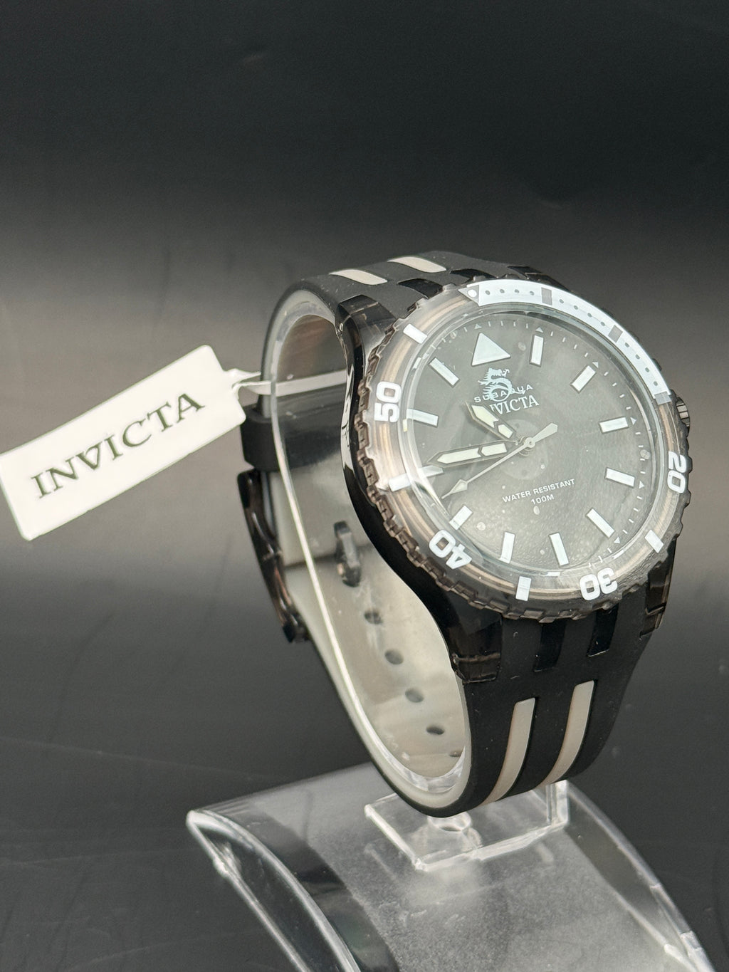 Invicta Subaqua 69447 Men's 44mm, 100M