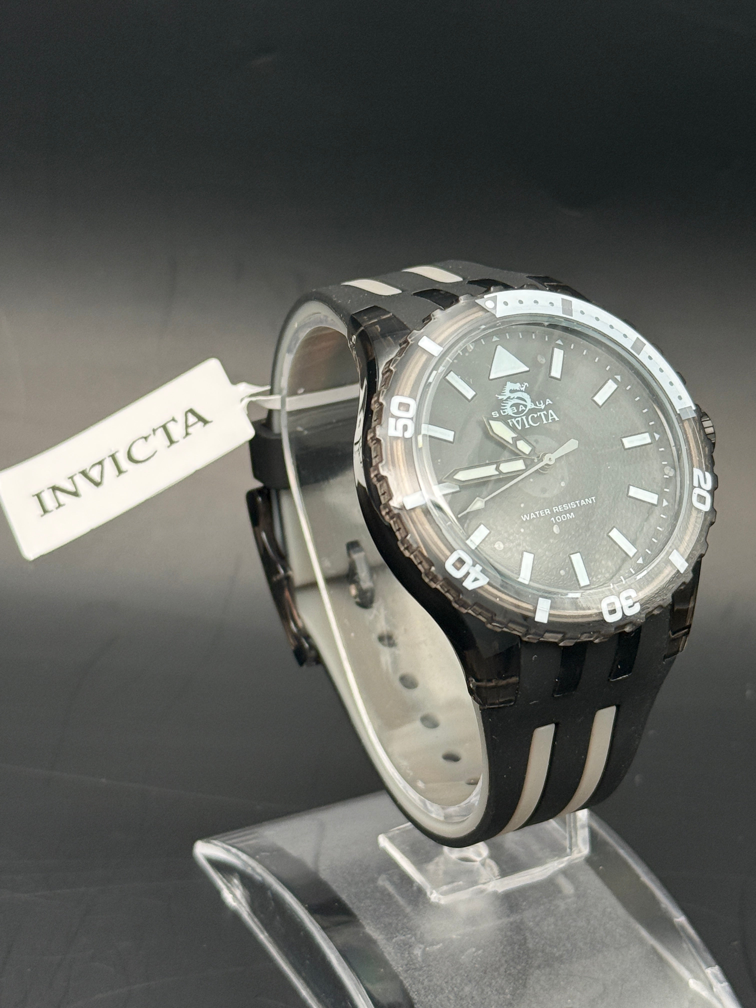 Invicta Subaqua 69447 Men's 44mm, 100M