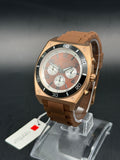 Caravelle New York 45A114 Chronograph Watch