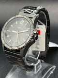 Caravelle New York 45A138 Crystal Accent Watch