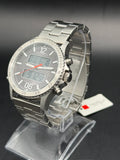 Caravelle New York 43B141 Analog-Digital Watch