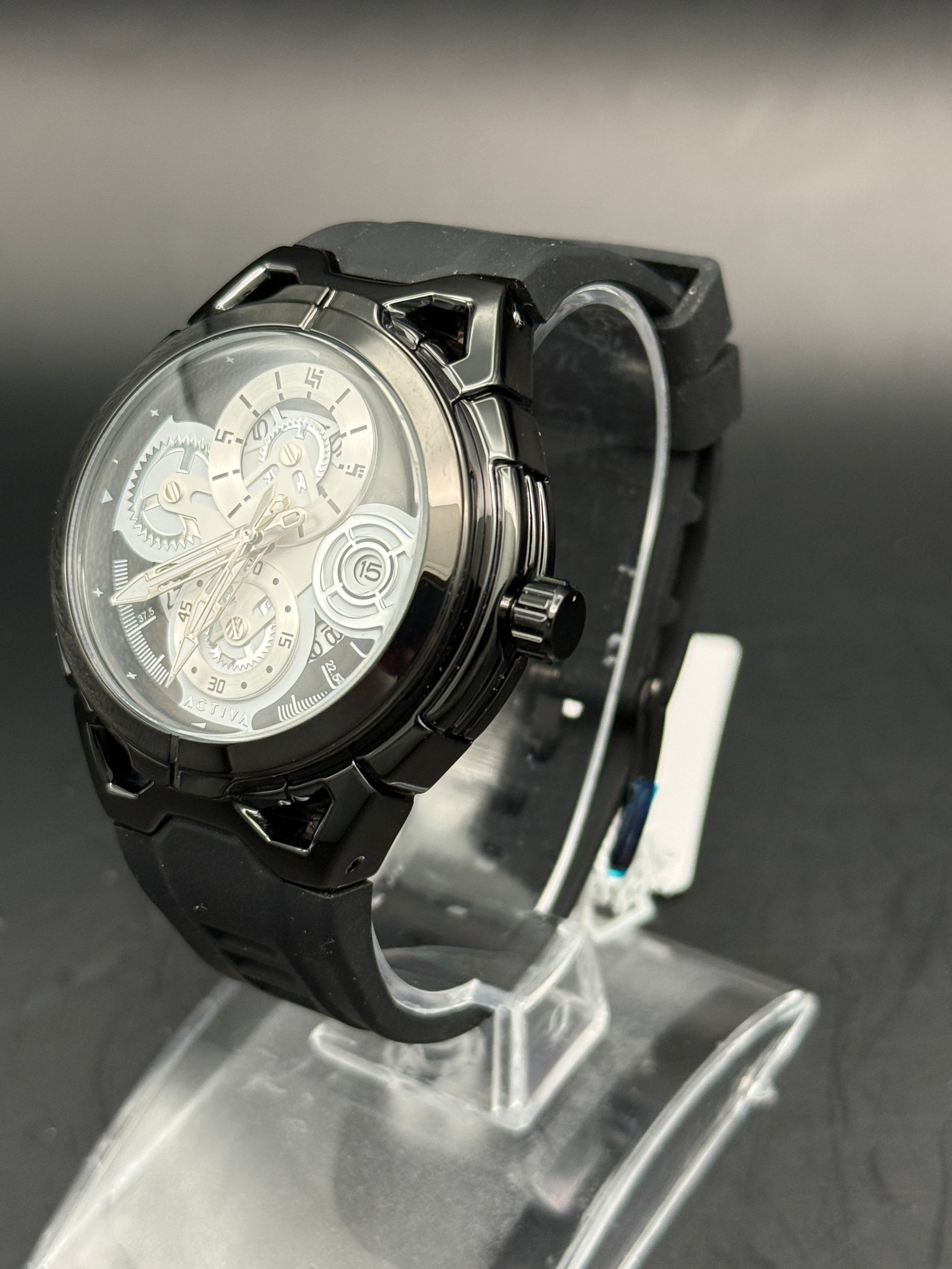 Invicta Activa Drift X ACW9349-003 Black and White