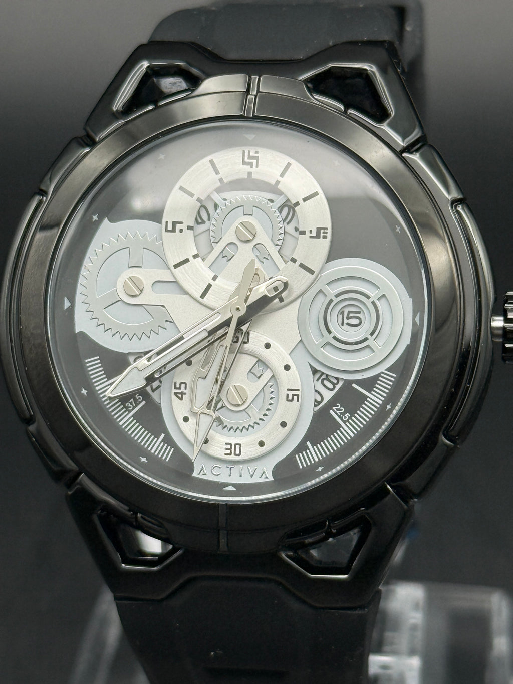 Invicta Activa Drift X ACW9349-003 Black and White