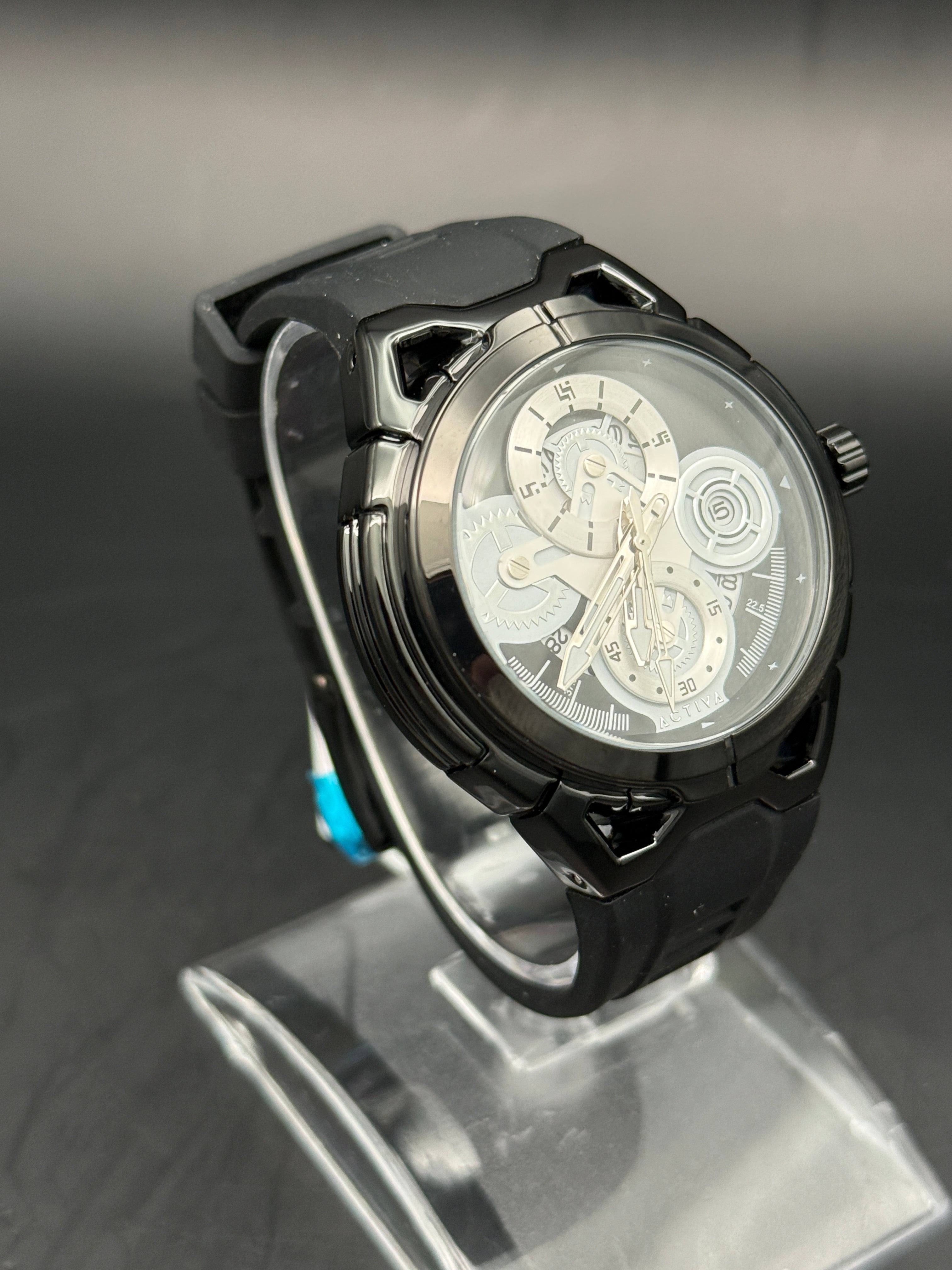 Invicta Activa Drift X ACW9349-003 Black and White