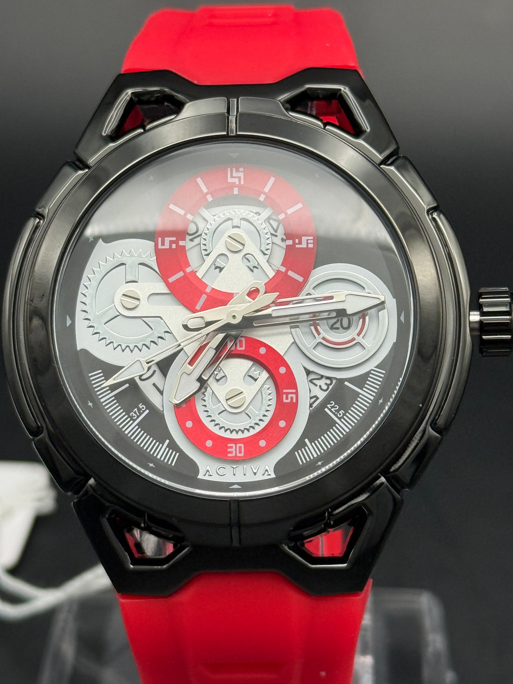 Invicta  Activa Drift X ACW9349-004 Red and Black