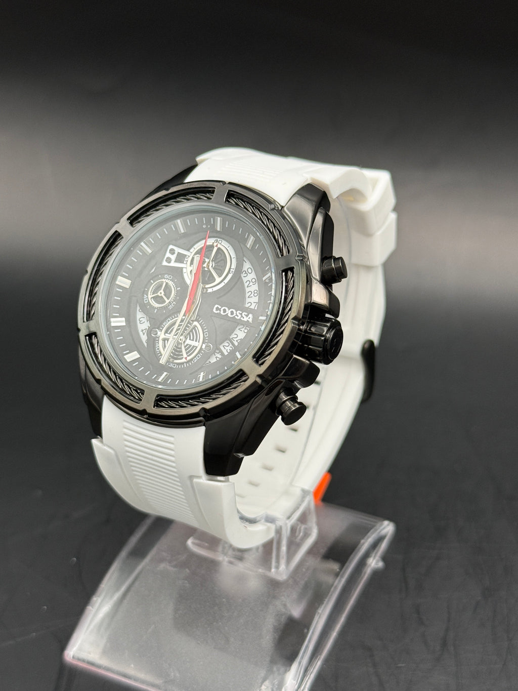 Coossa Original Chrono – Black Edition