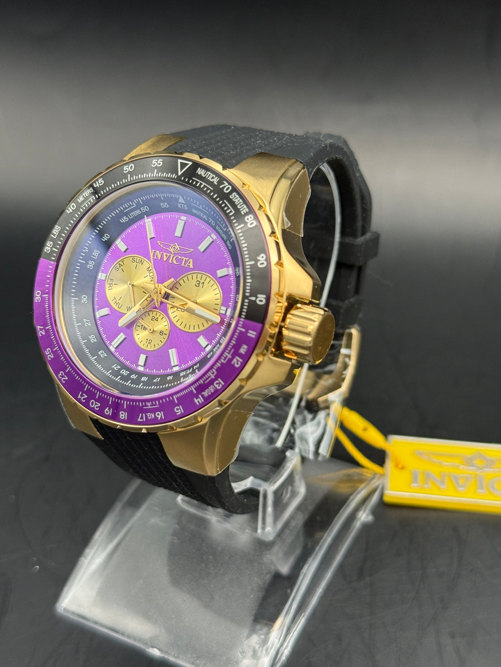 Invicta Aviator 44613