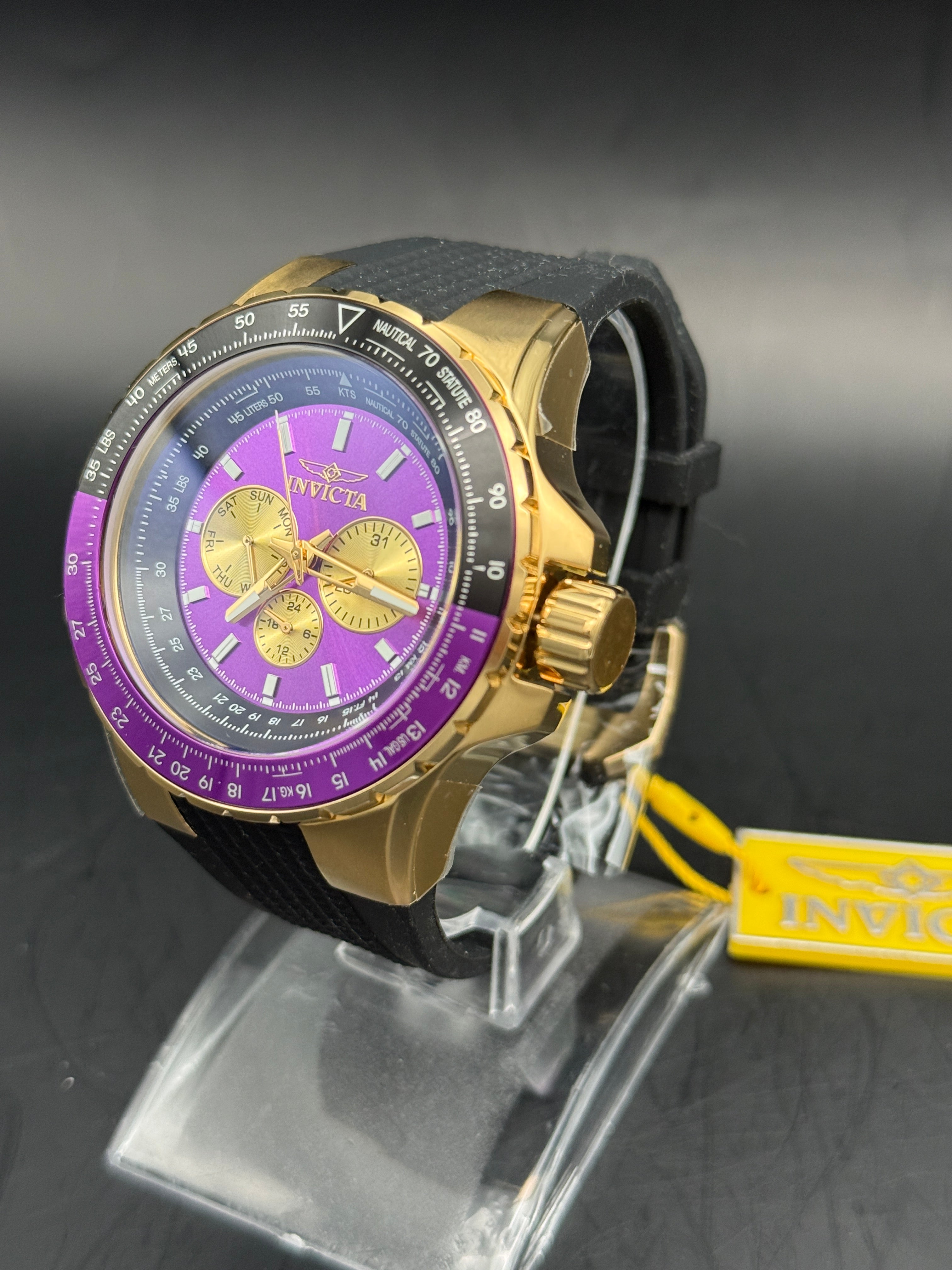 Invicta Aviator 44613
