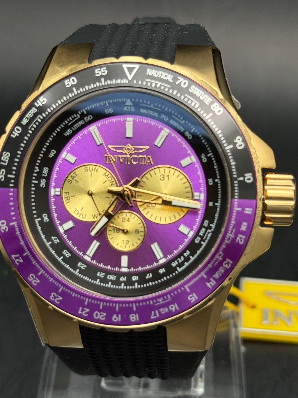 Invicta Aviator 44613