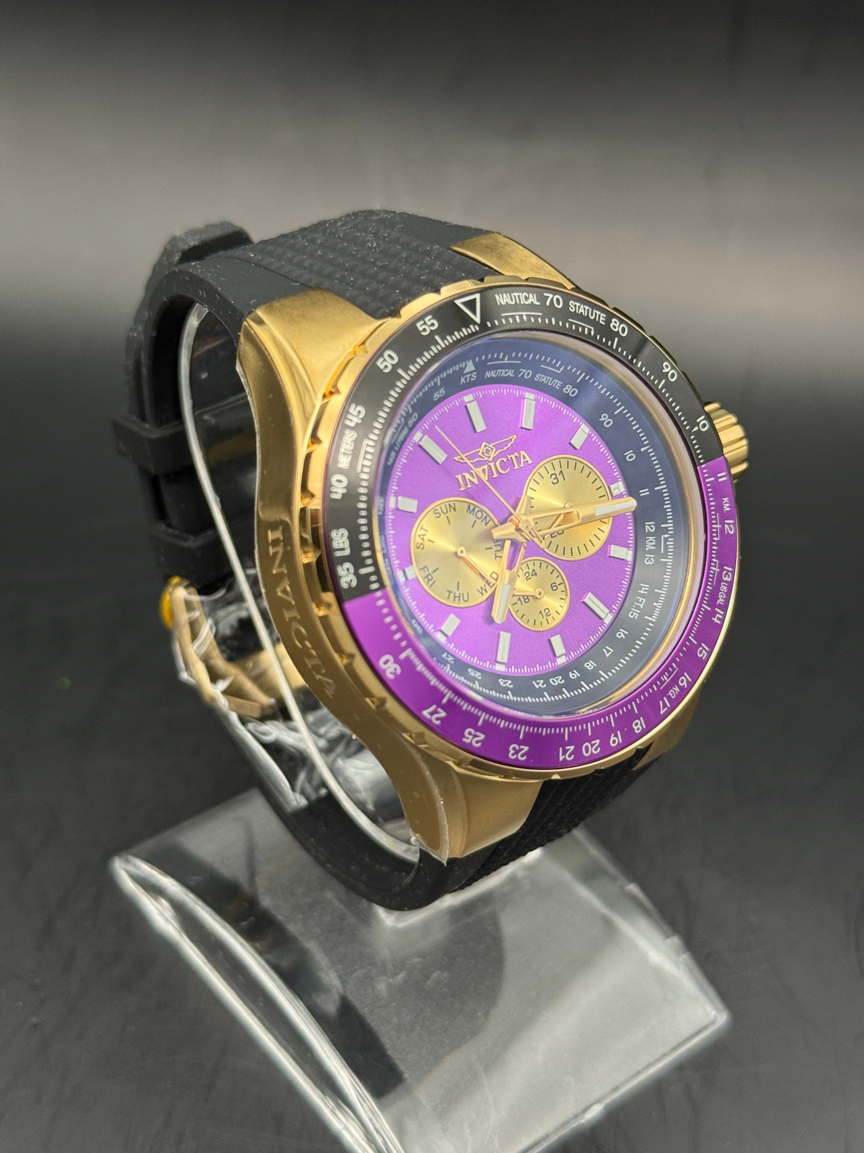 Invicta Aviator 44613