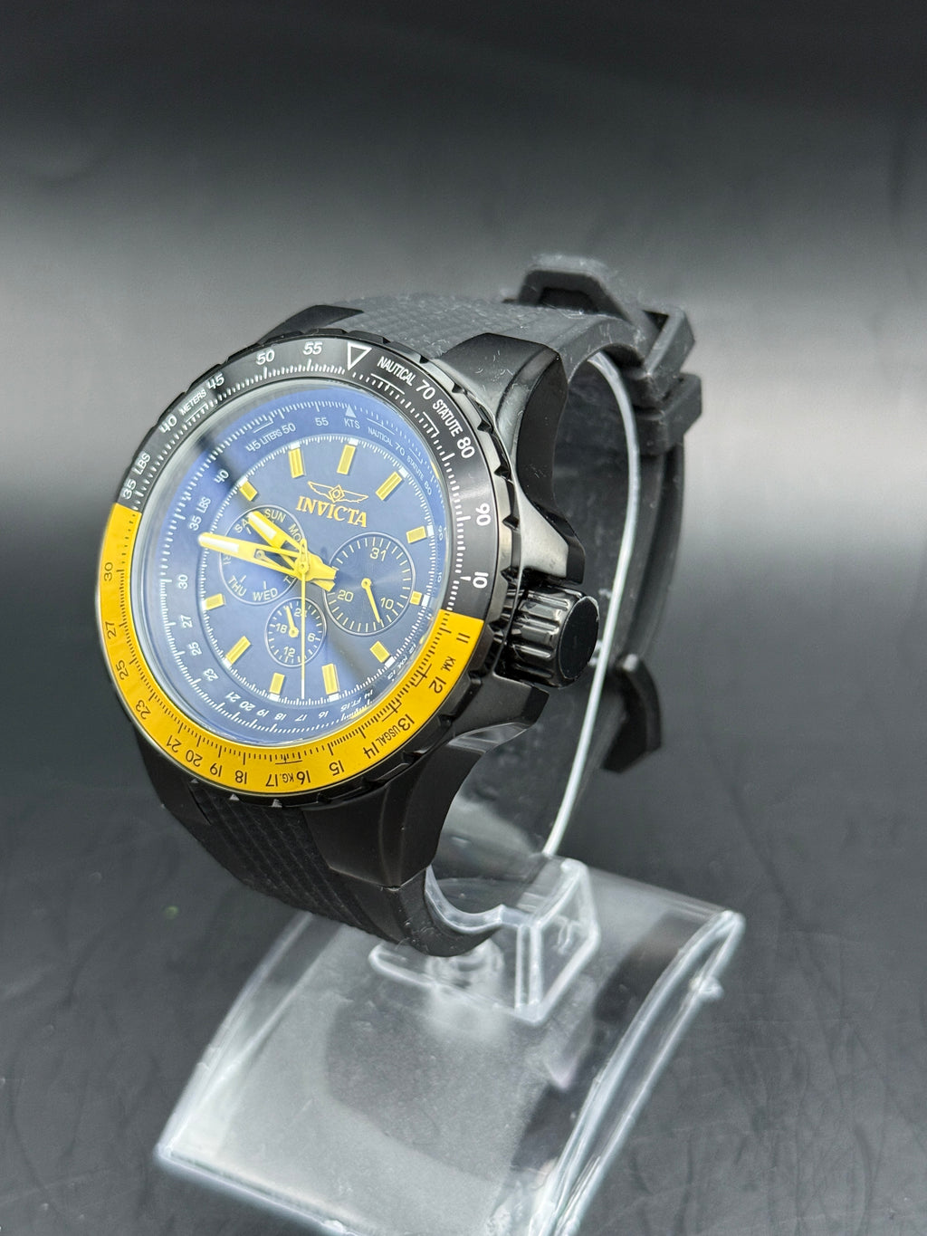 Invicta Aviator 39277