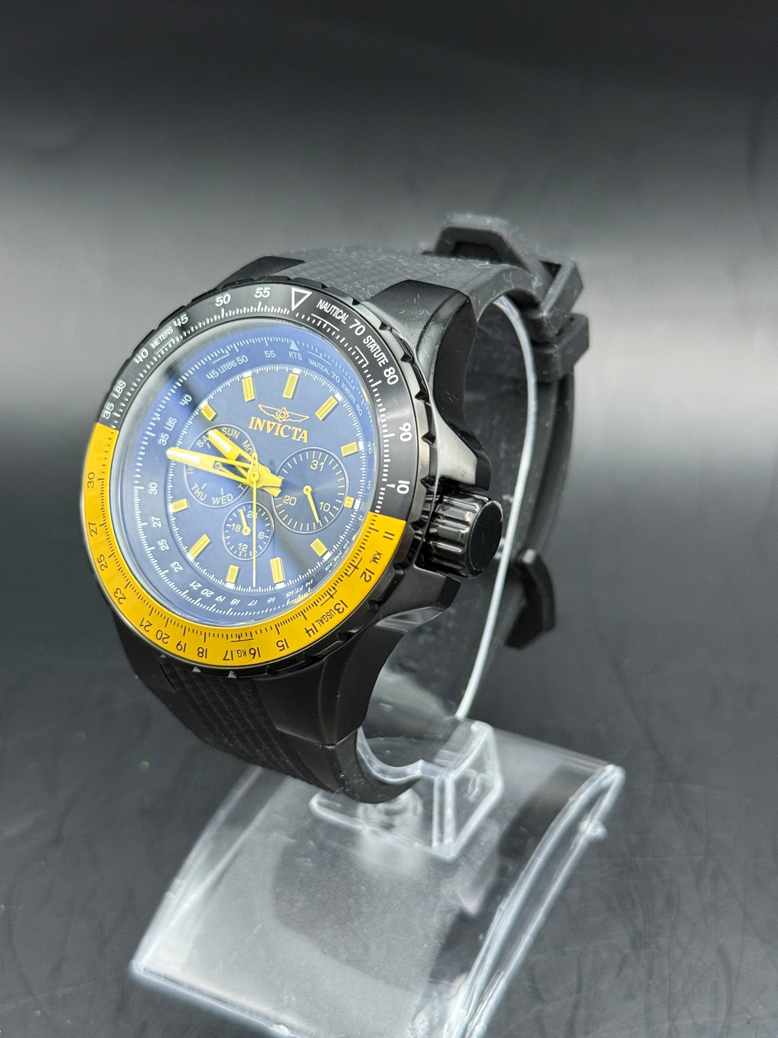 Invicta Aviator 39277