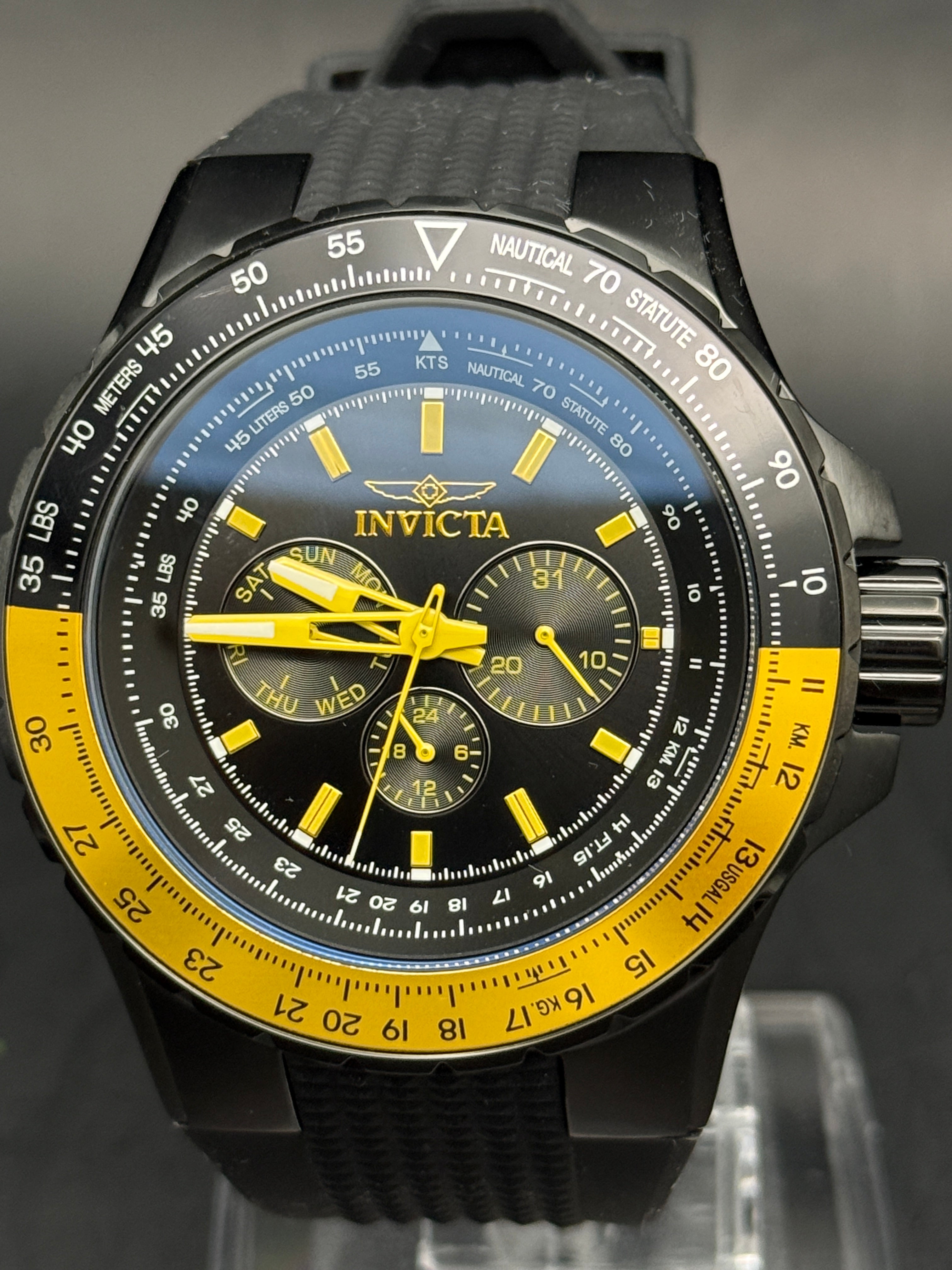 Invicta Aviator 39277