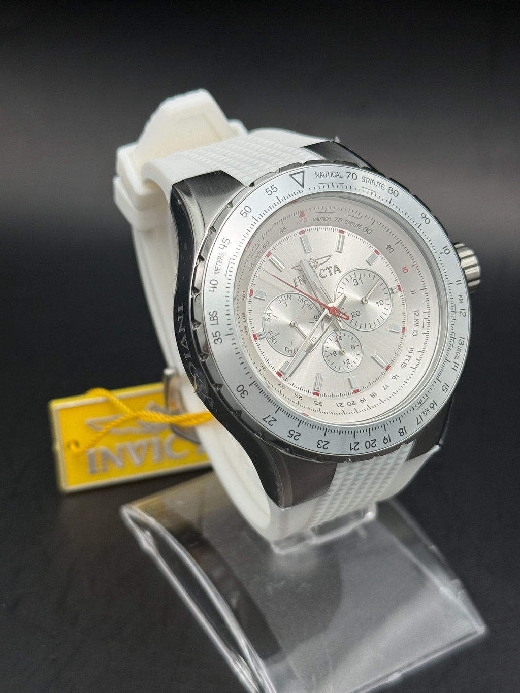 Invicta Aviator Skyshock 50100