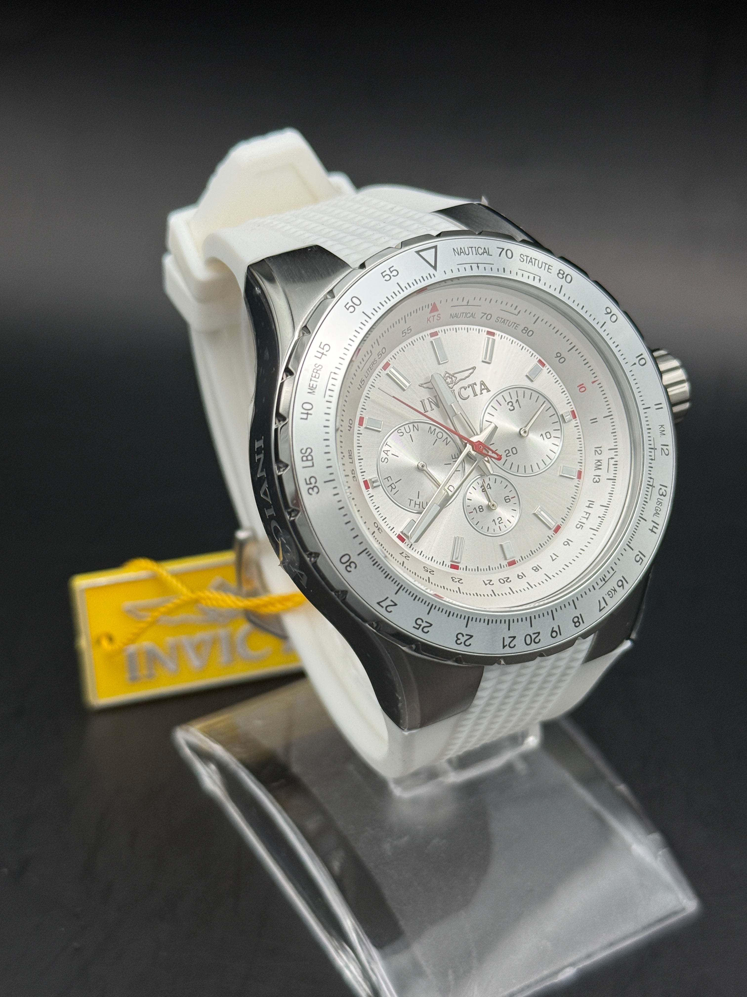 Invicta Aviator Skyshock 50100