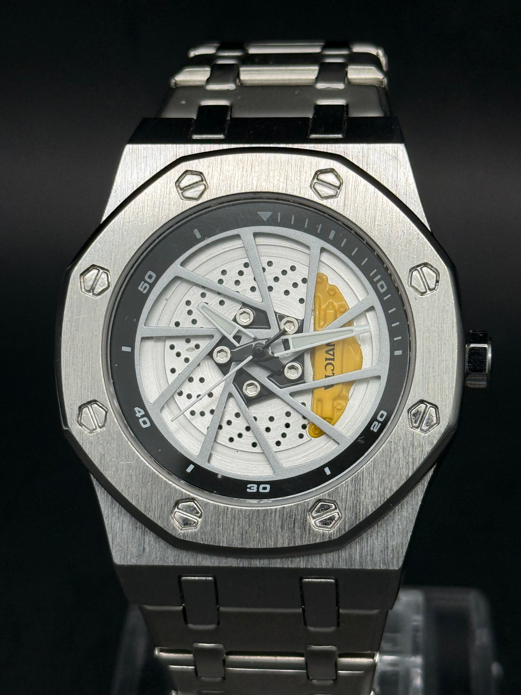 Invicta Speedway Rim 69487 Brake Rotor Dial