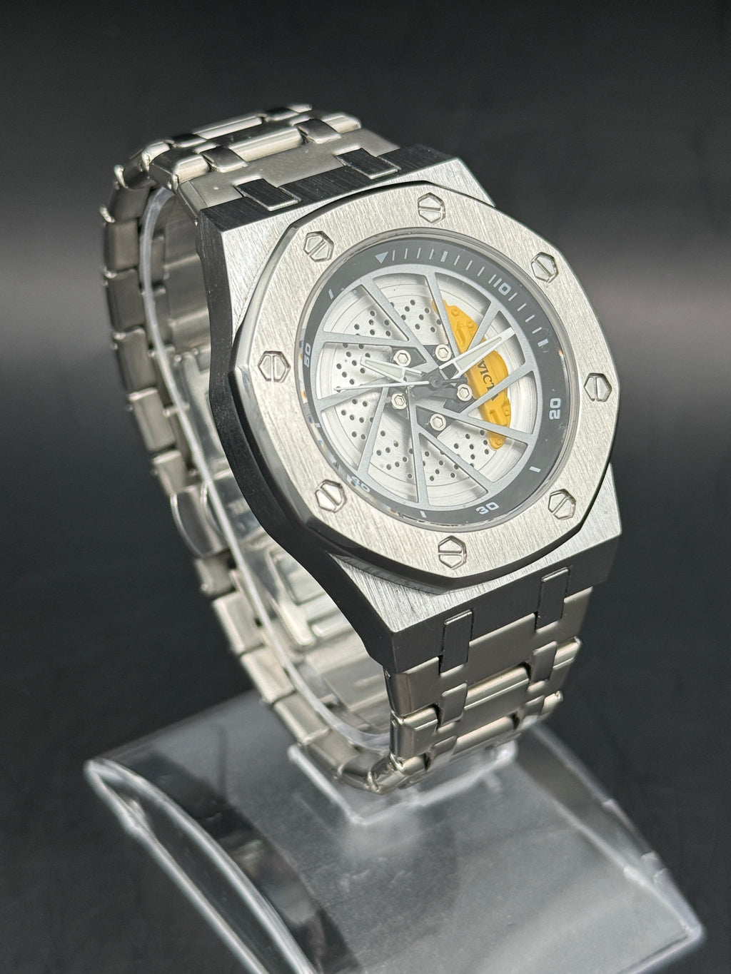 Invicta Speedway Rim 69487 Brake Rotor Dial