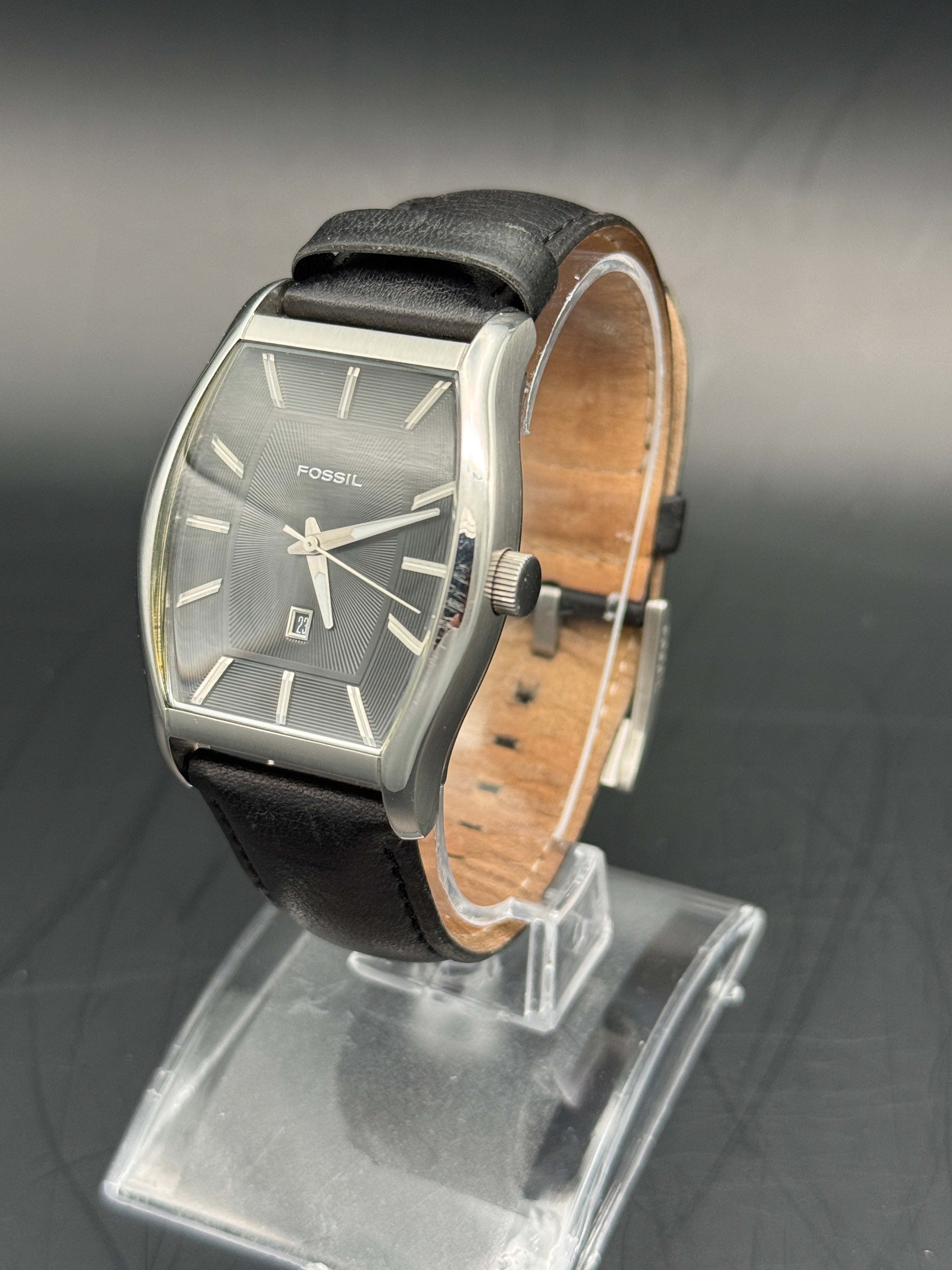 Fossil FS4444 Men's Tonneau Watch