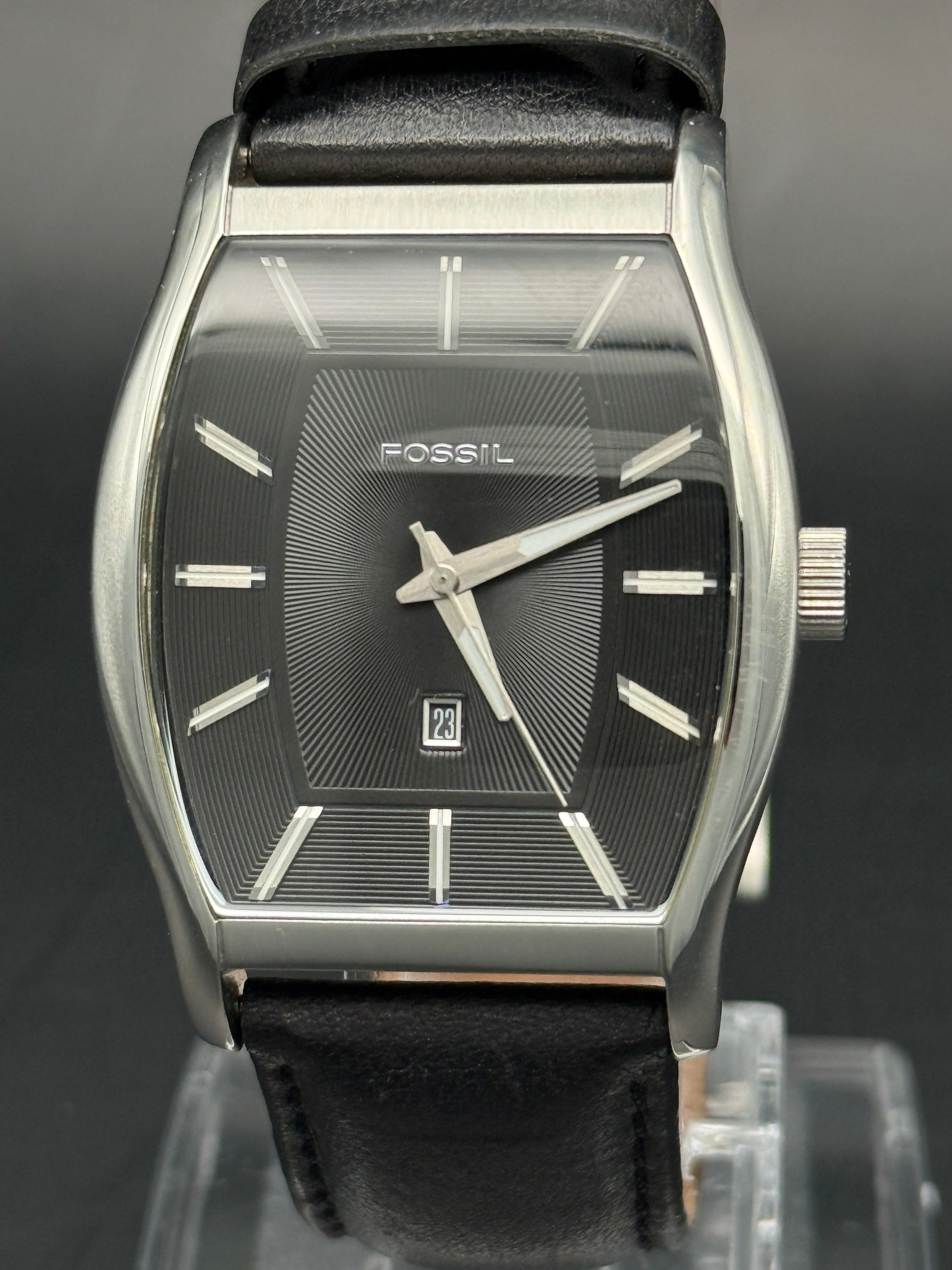 Fossil FS4444 Men's Tonneau Watch