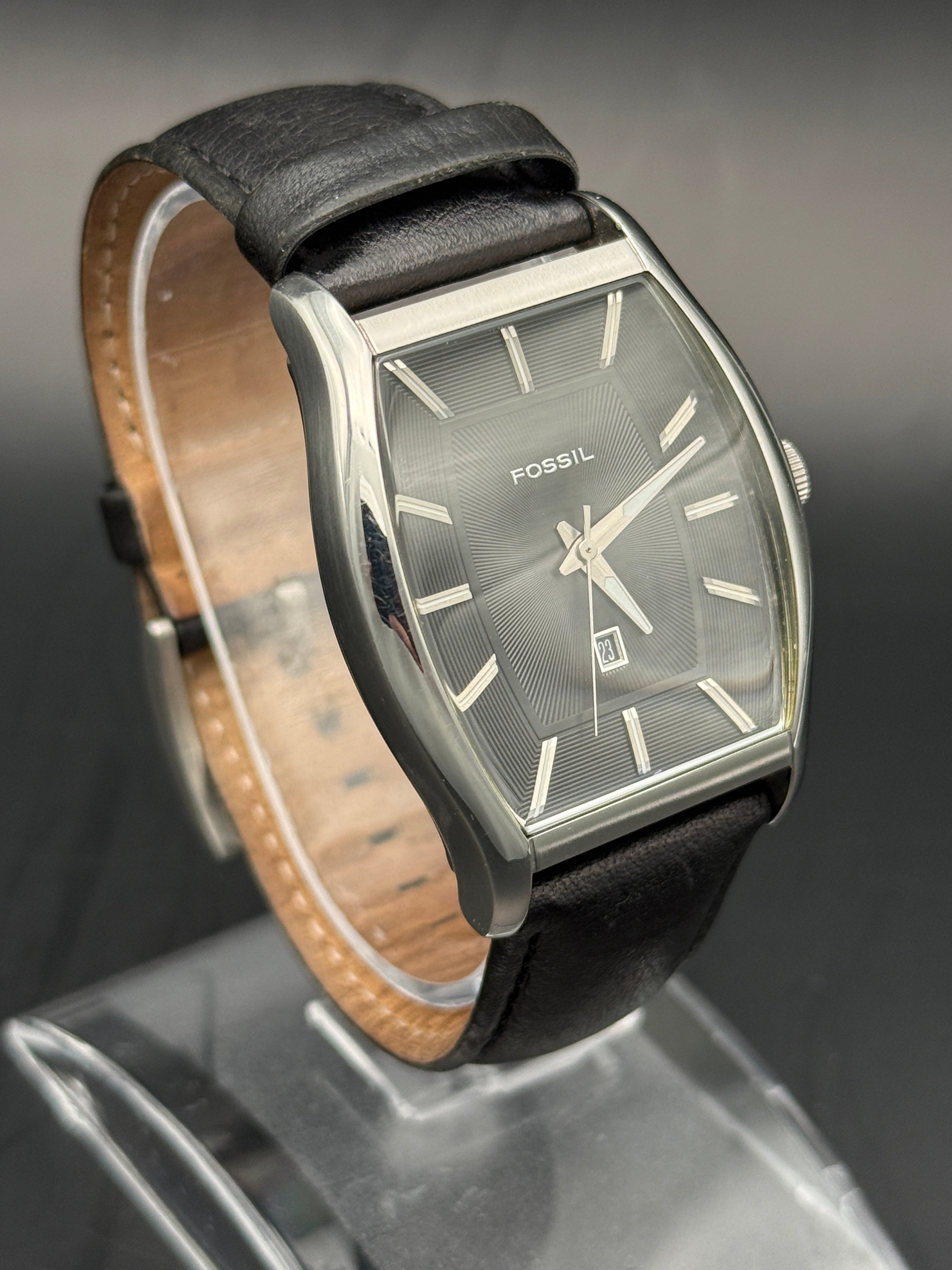 Fossil FS4444 Men's Tonneau Watch