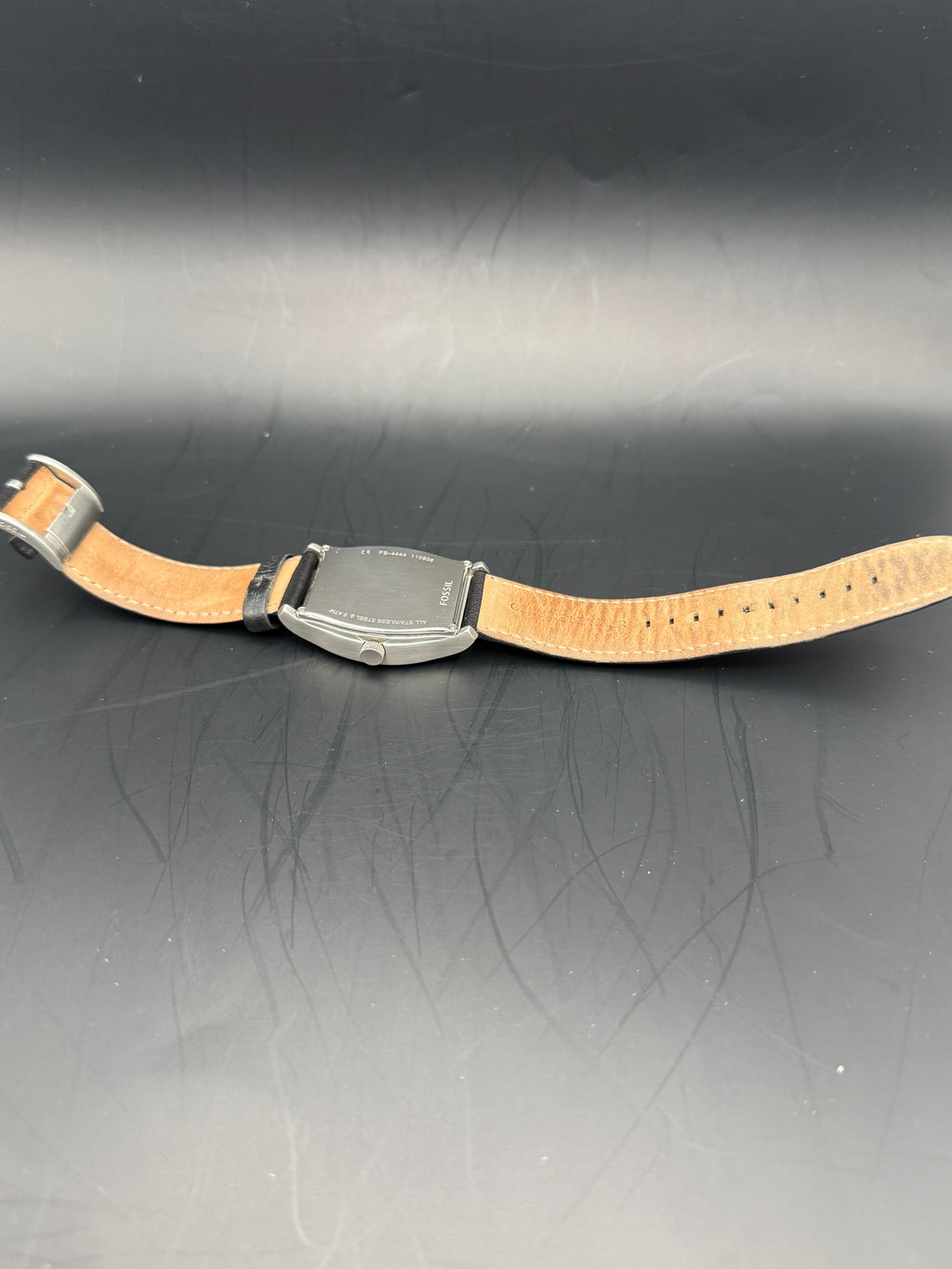Fossil FS4444 Men's Tonneau Watch