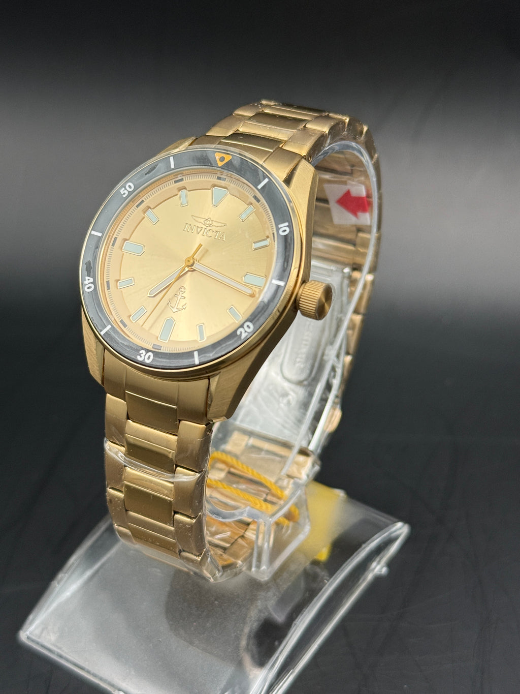 Invicta Ocean Voyage 49986 Men's 39mm