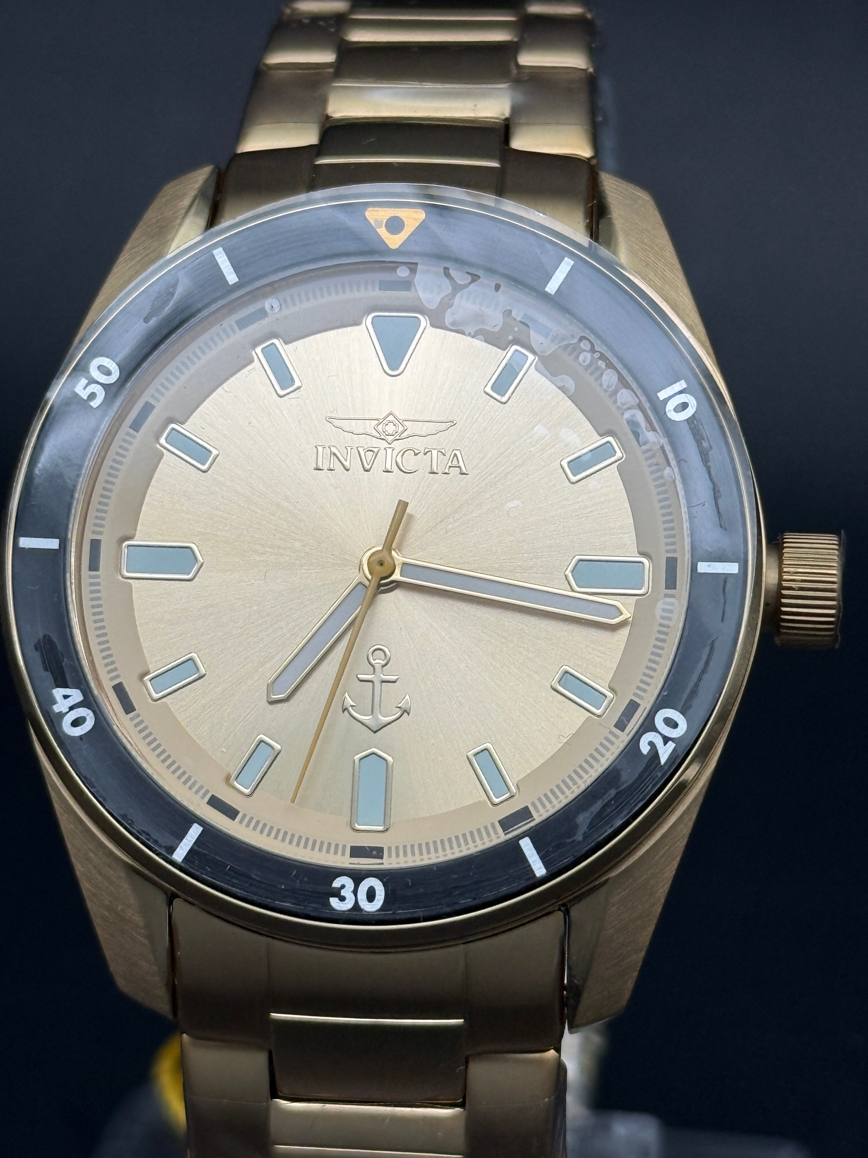 Invicta Ocean Voyage 49986 Men's 39mm