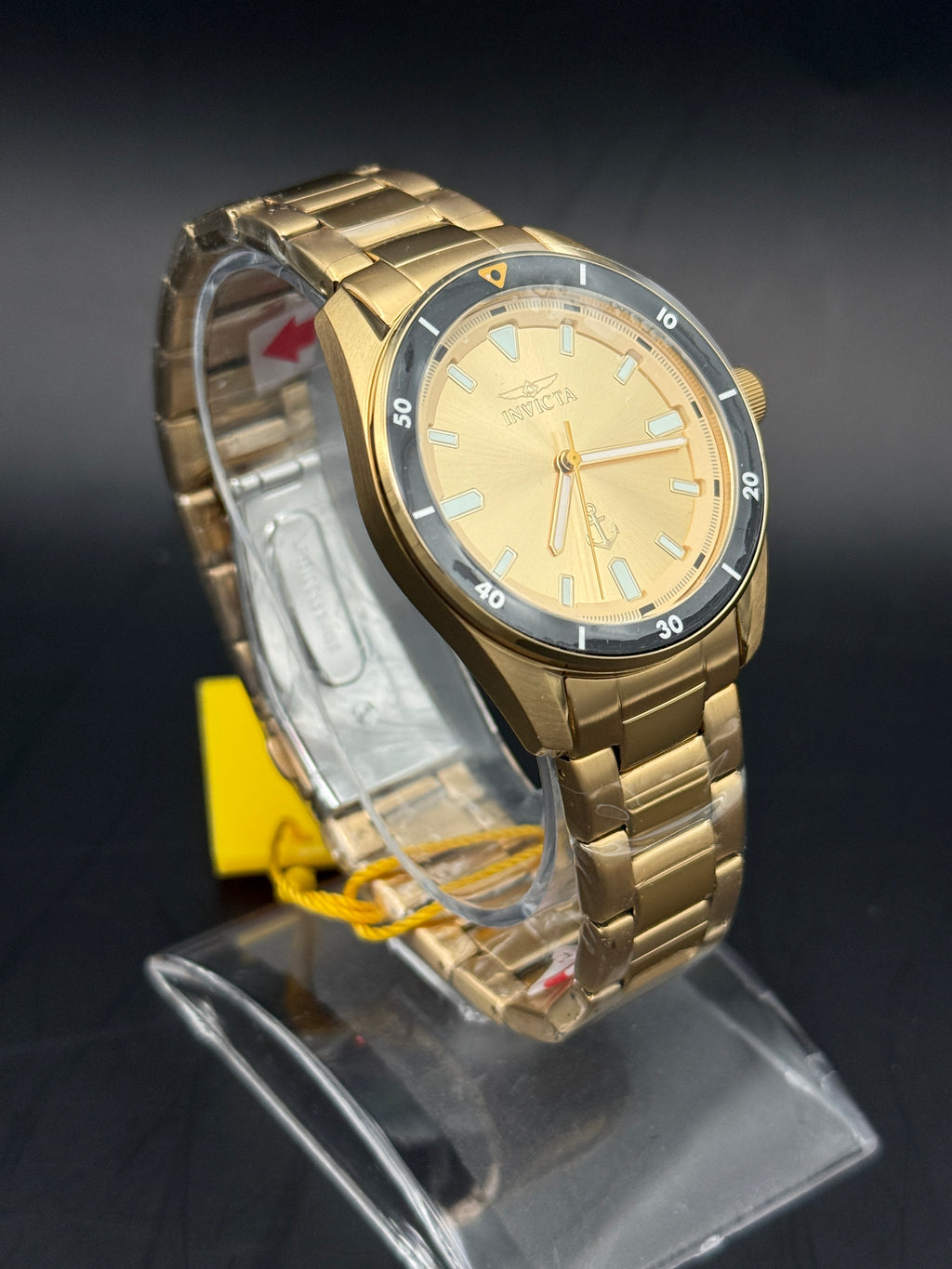 Invicta Ocean Voyage 49986 Men's 39mm