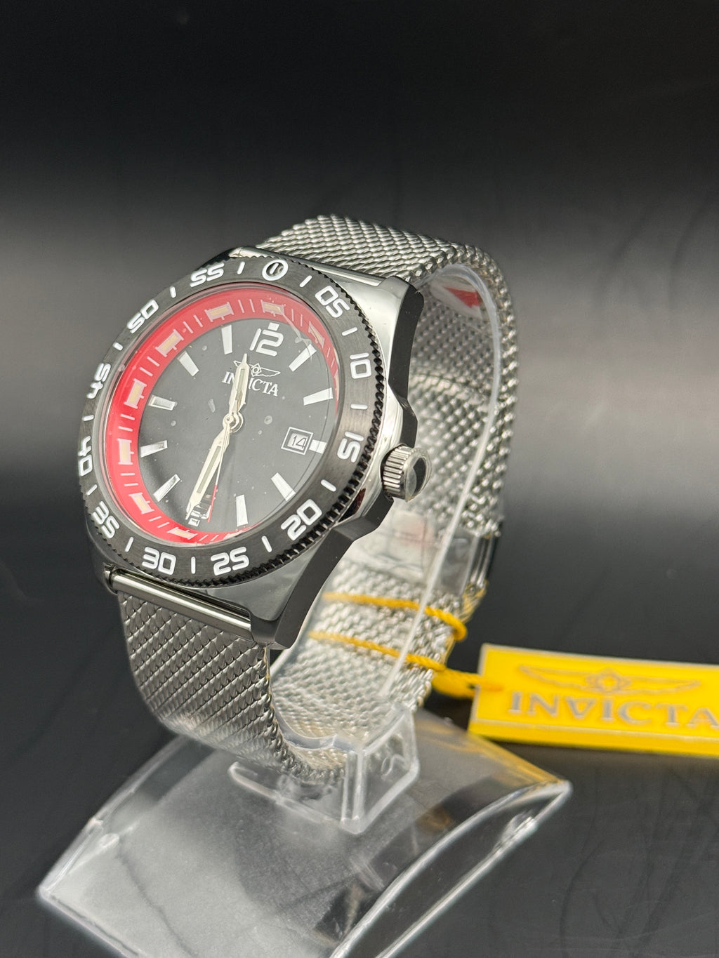 Invicta Coalition Forces VulcanX 48351 45mm Milanese Bracelet