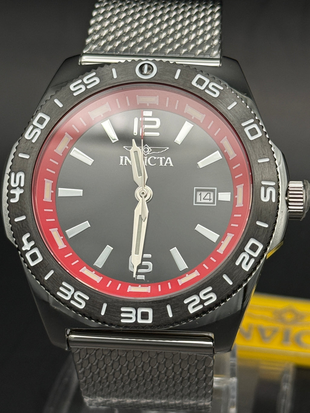 Invicta Coalition Forces VulcanX 48351 45mm Milanese Bracelet
