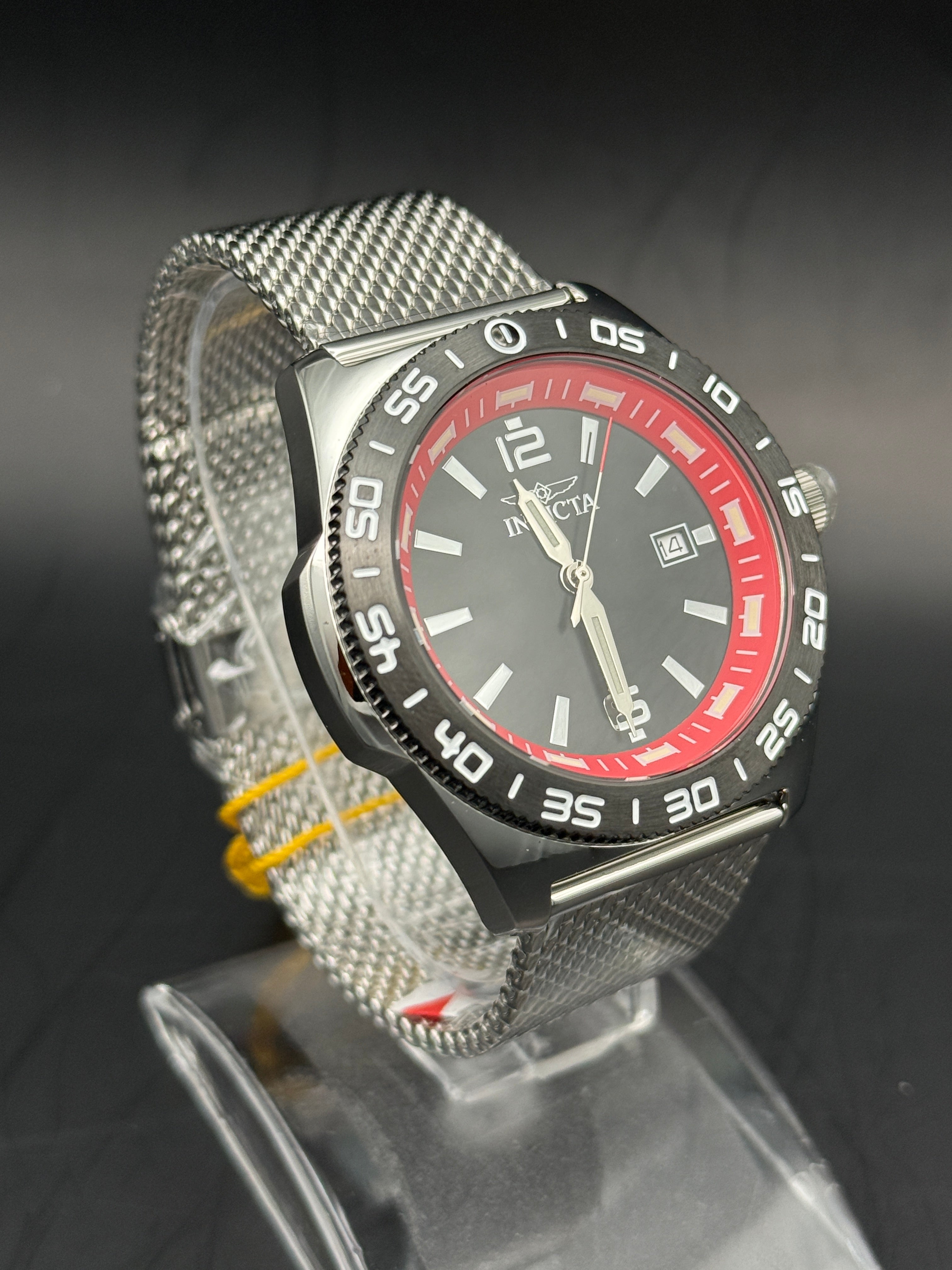 Invicta Coalition Forces VulcanX 48351 45mm Milanese Bracelet