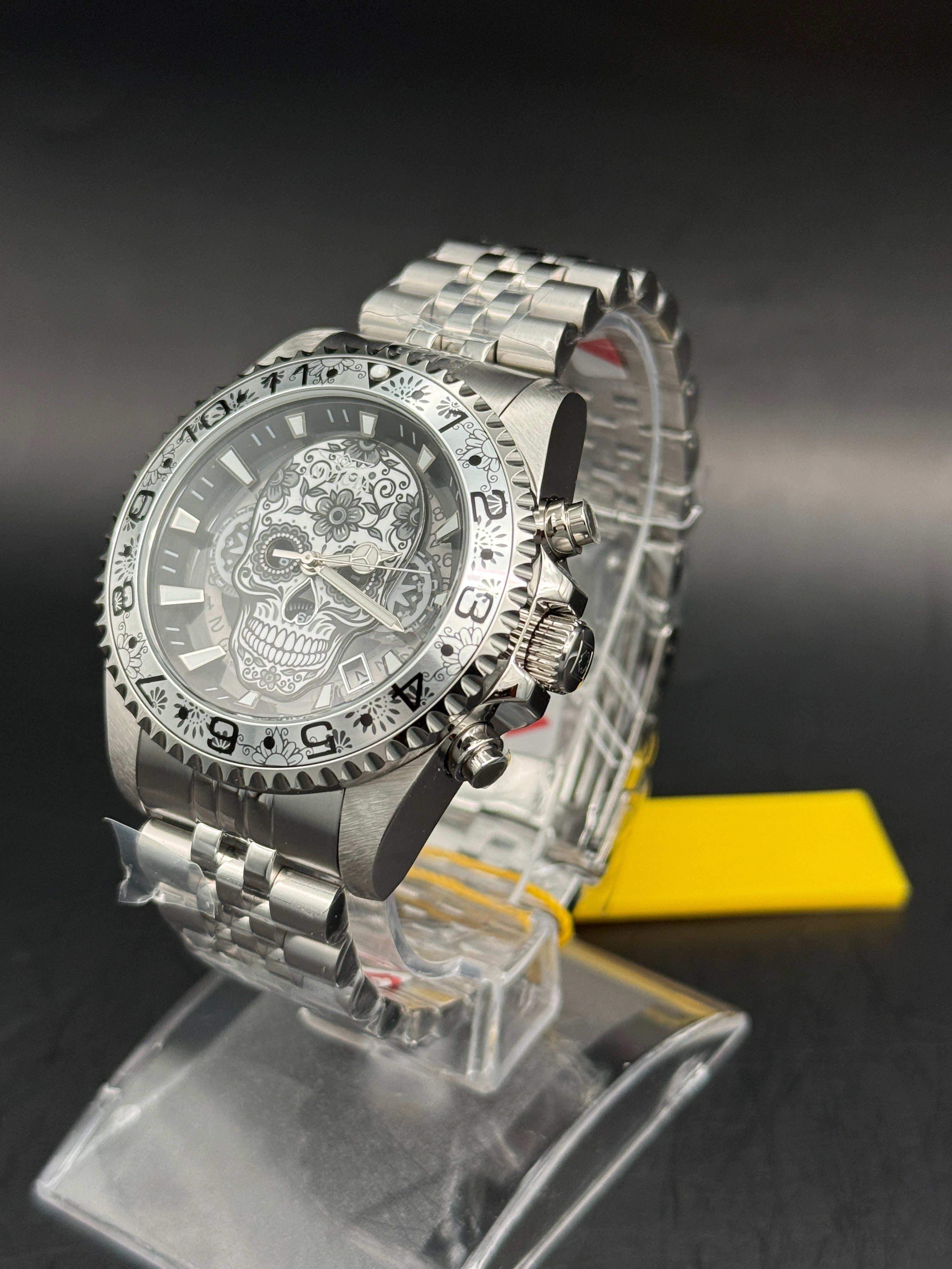 Invicta Pro Diver Dia De Los Muertos Chronograph 48950