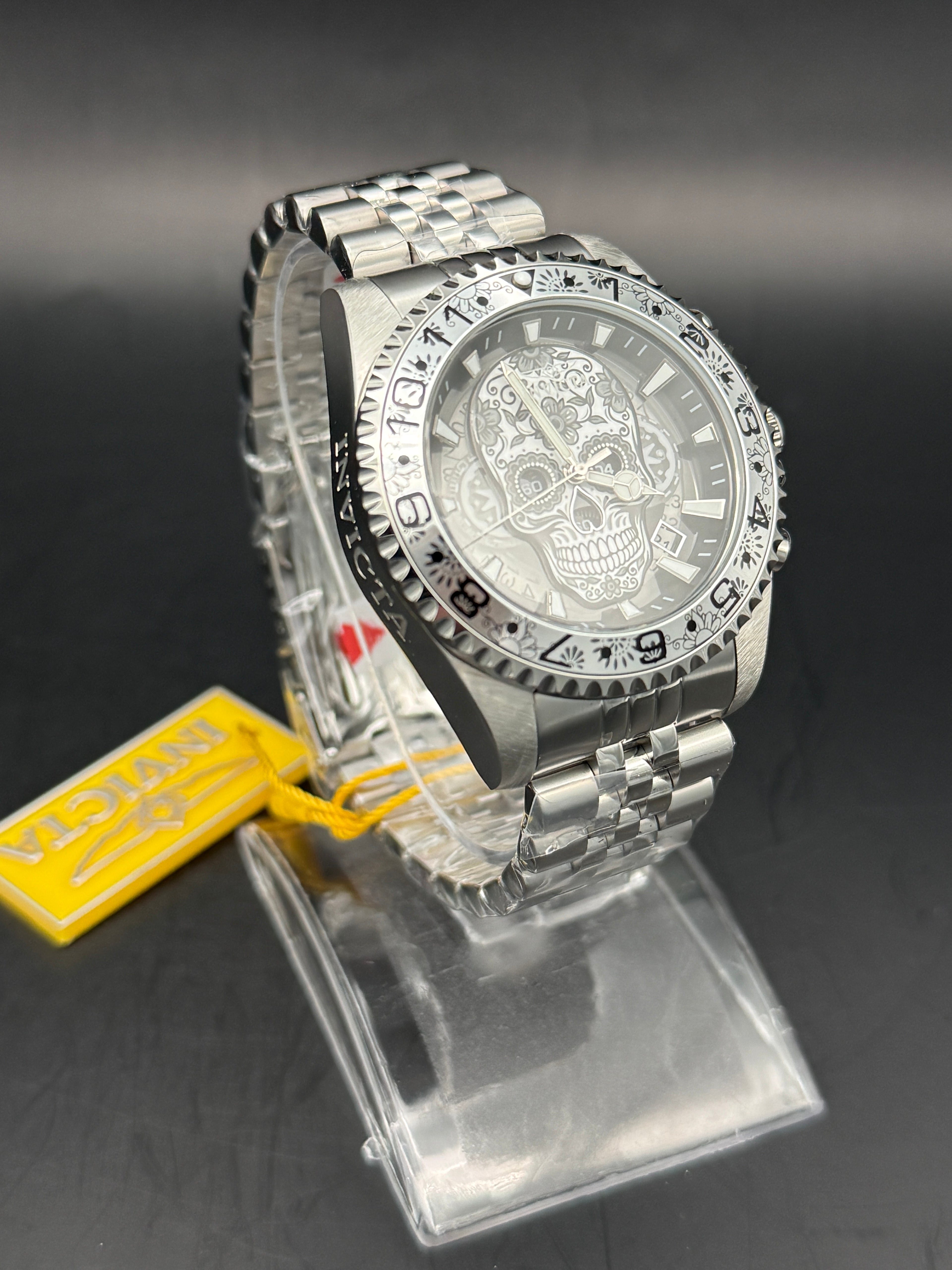 Invicta Pro Diver Dia De Los Muertos Chronograph 48950