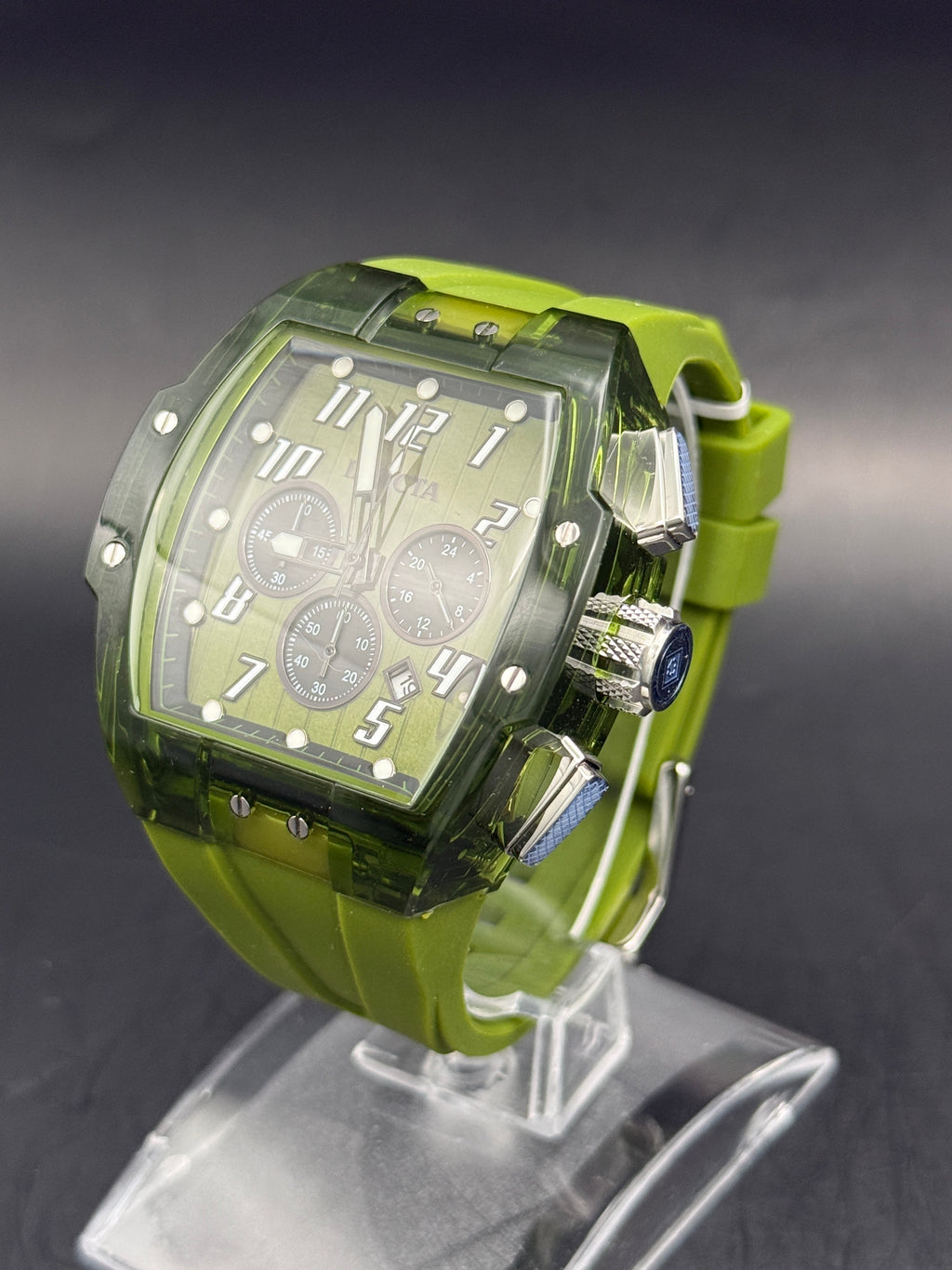 Invicta S1 Rally Vortce 49980 Men's Chronograph  Watch