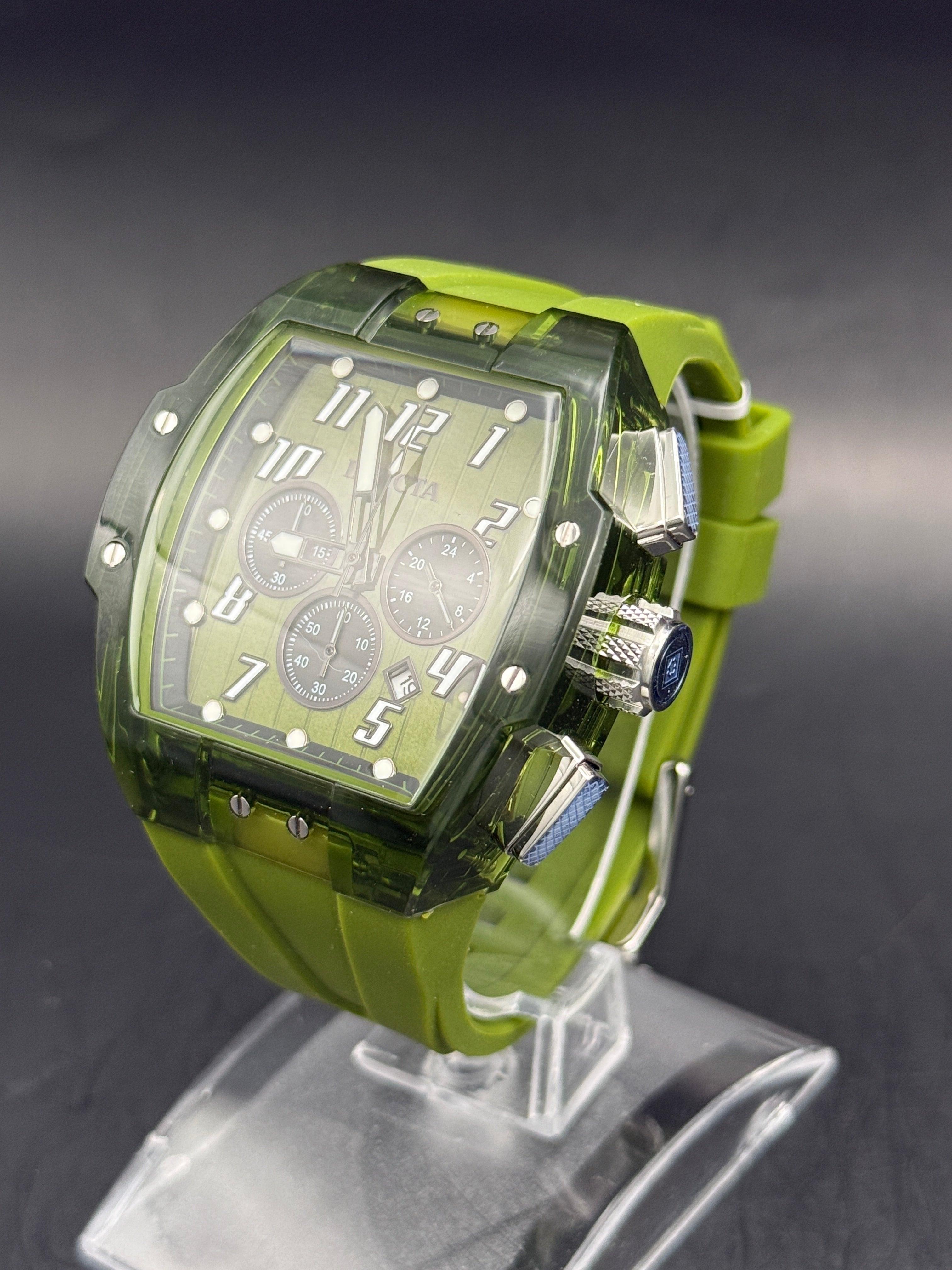Invicta S1 Rally Vortce 49980 Men's Chronograph  Watch