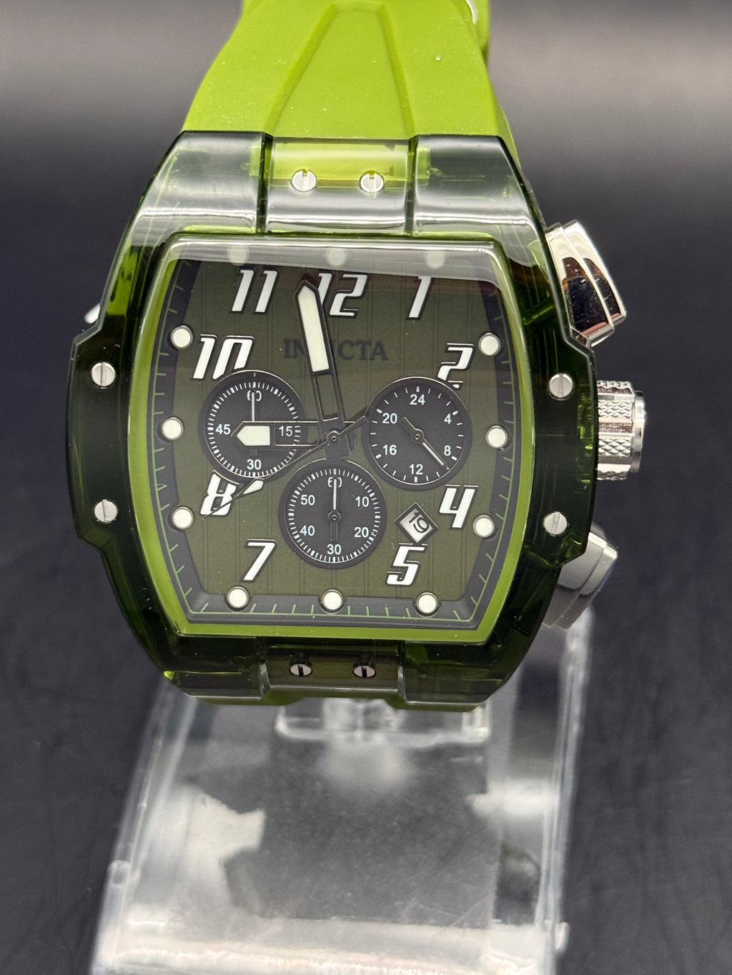 Invicta S1 Rally Vortce 49980 Men's Chronograph  Watch